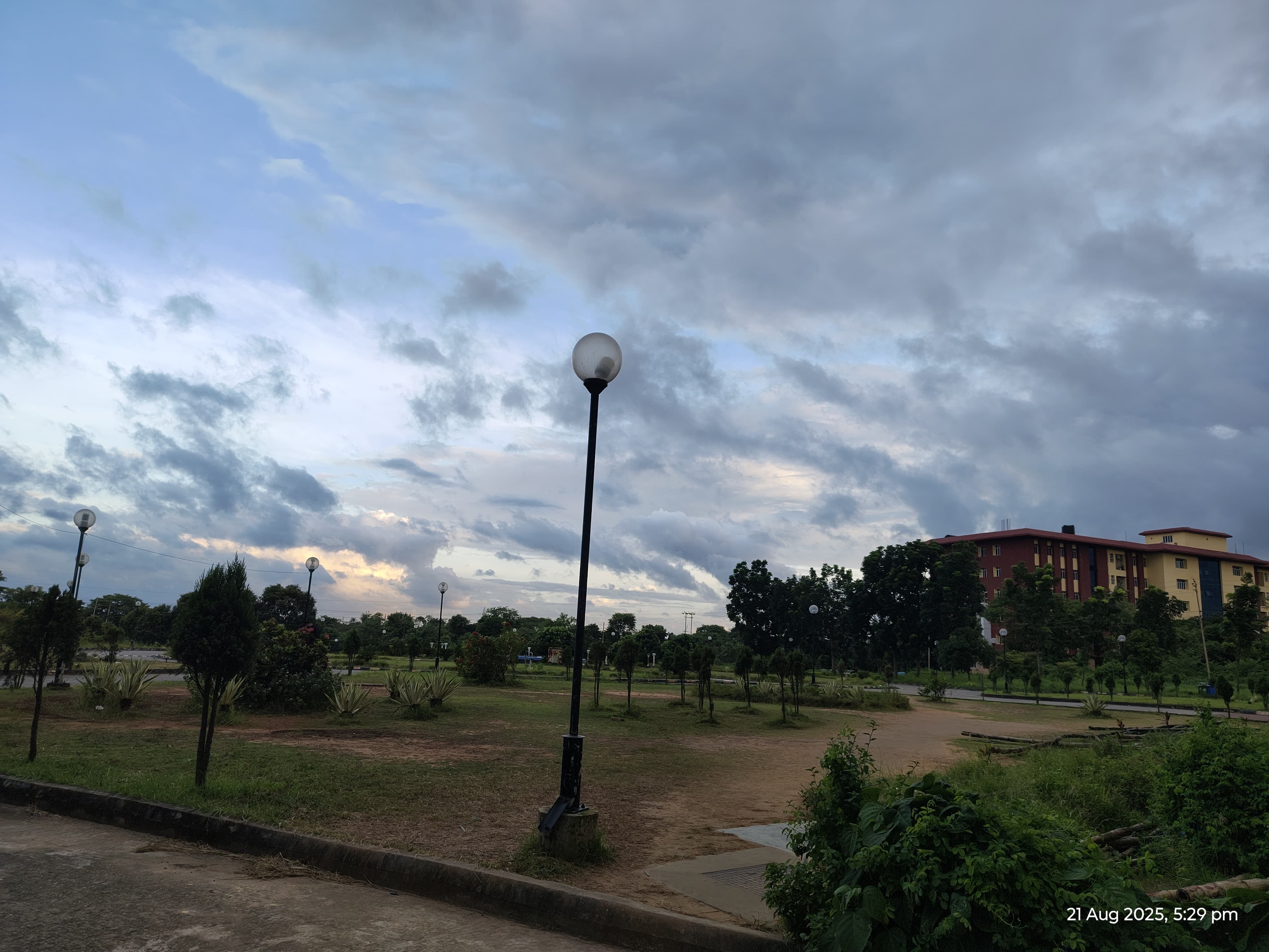 NIT Agartala Infrastructure & Academic Building photo (10) by Rohit Gurjar