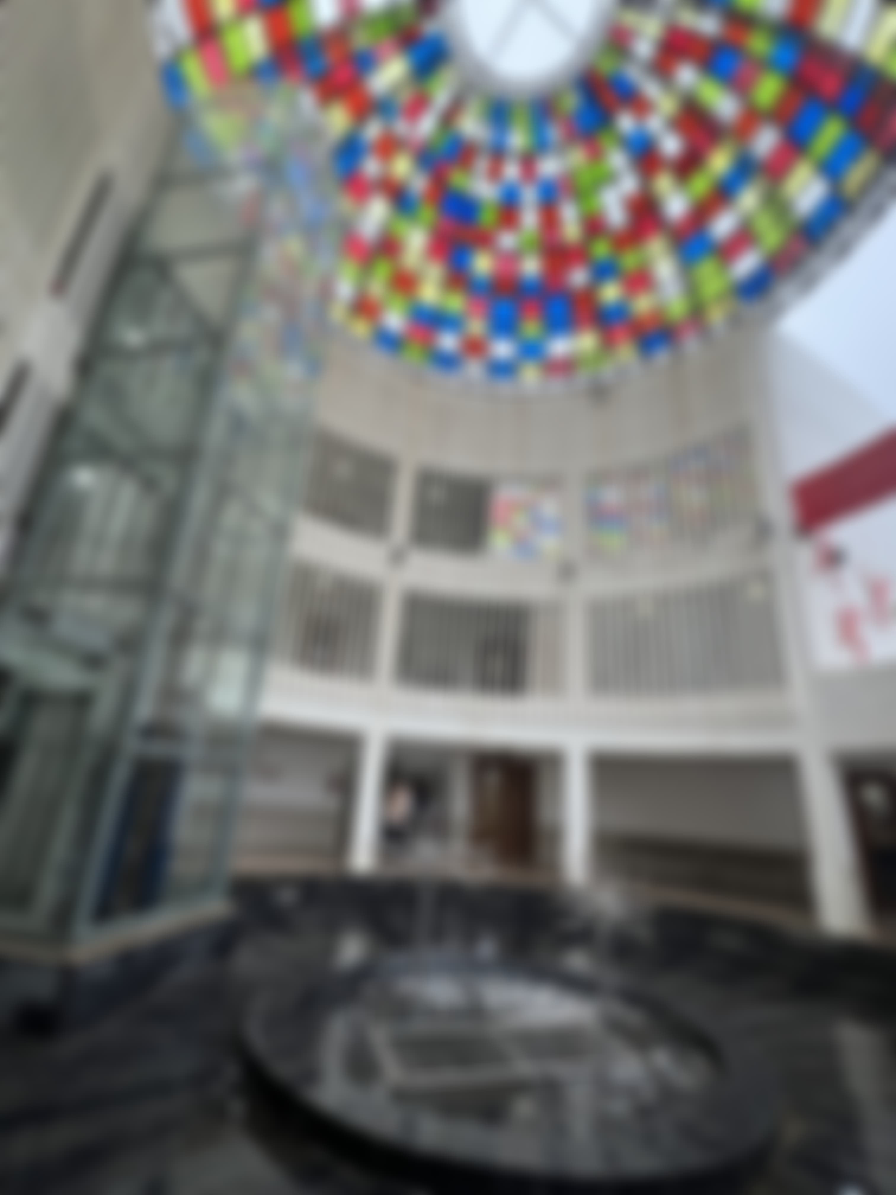 Karnavati University Gandhinagar Infrastructure & Academic Building photo (4) by chansi Desai