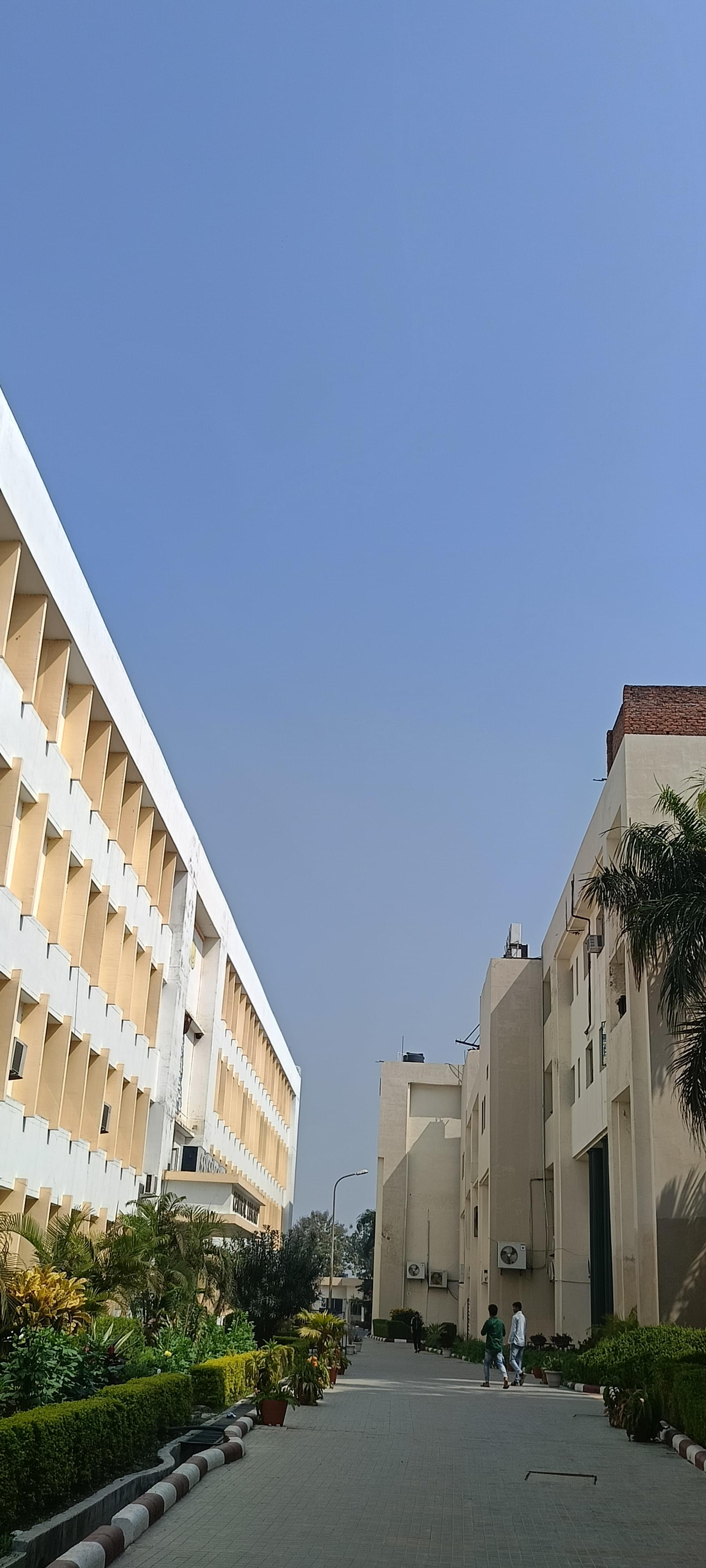 UCER Allahabad Infrastructure & Academic Building photo (6) by Prashant Pandey