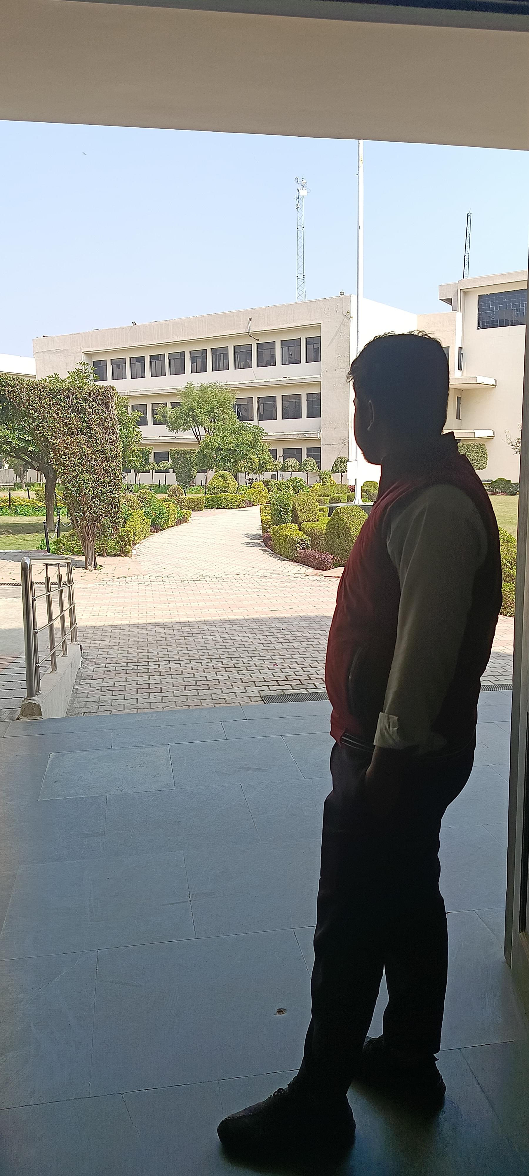 UCER Allahabad Infrastructure & Academic Building photo (5) by Prashant Pandey