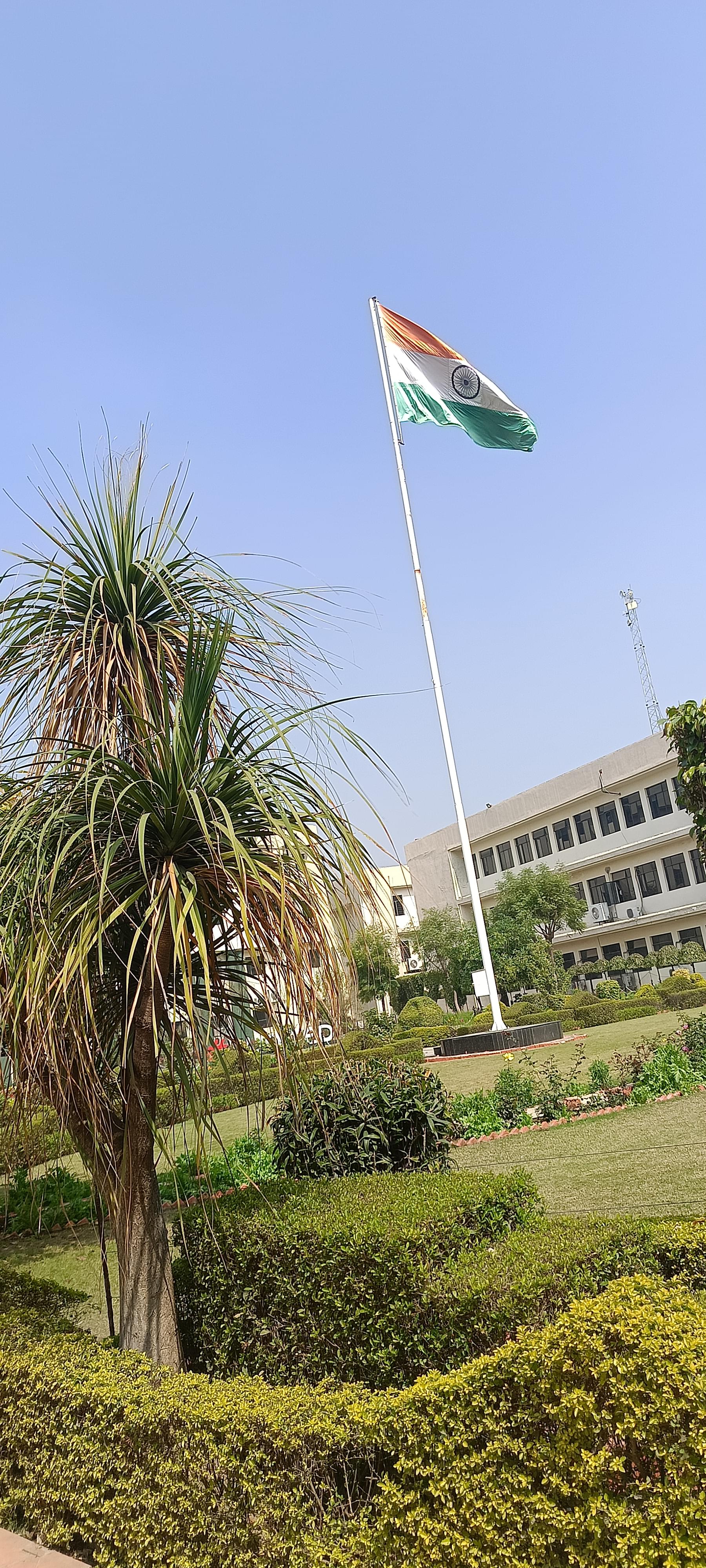 UCER Allahabad Infrastructure & Academic Building photo (4) by Prashant Pandey