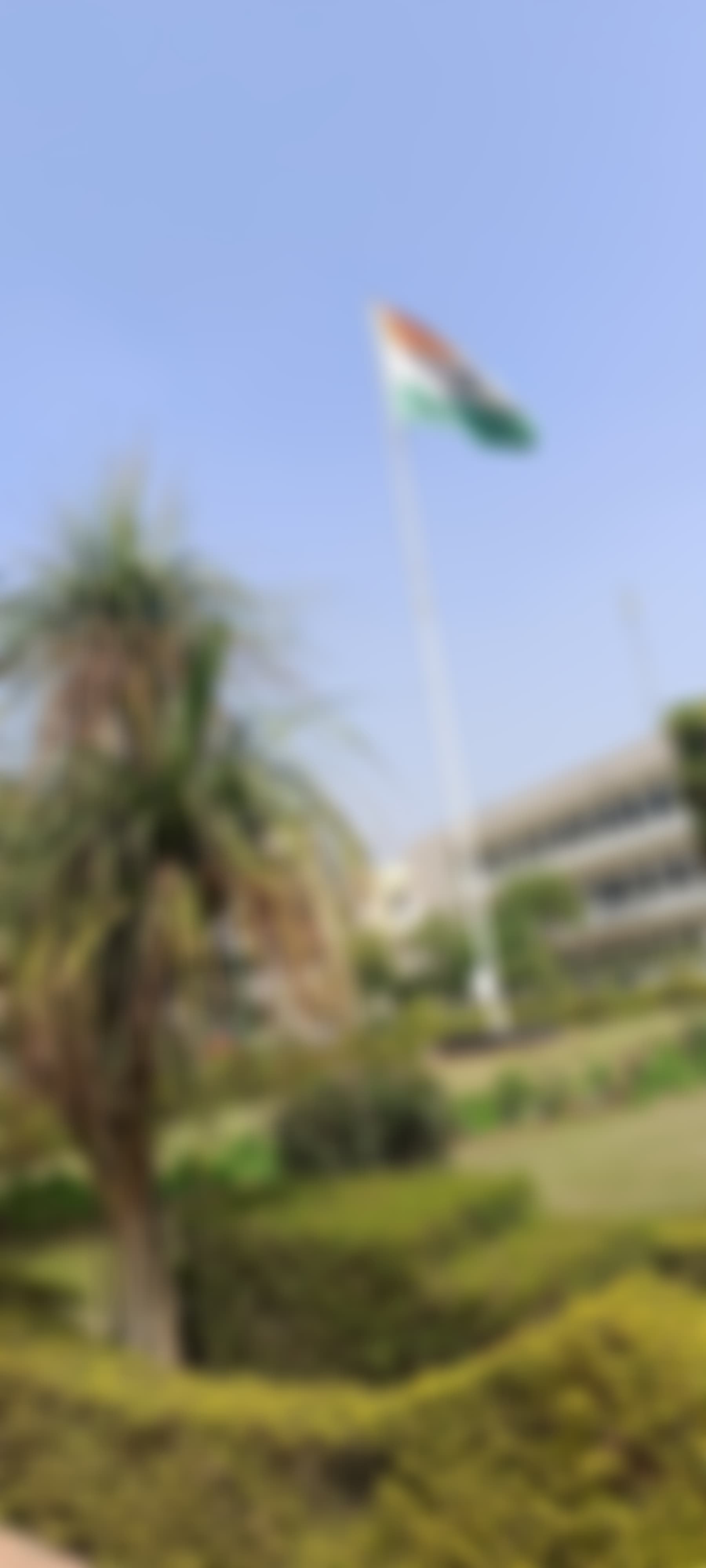 UCER Allahabad Infrastructure & Academic Building photo (4) by Prashant Pandey