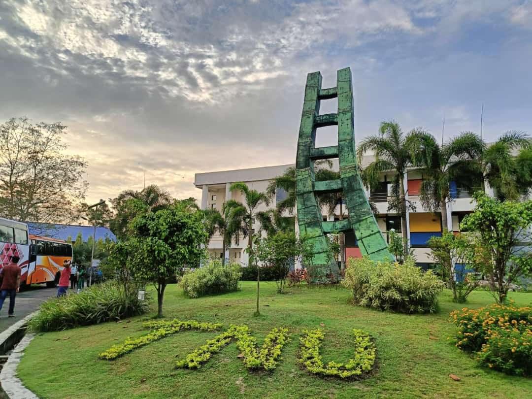 TNU Infrastructure & Academic Building photo (8) by Sagnik Mondal