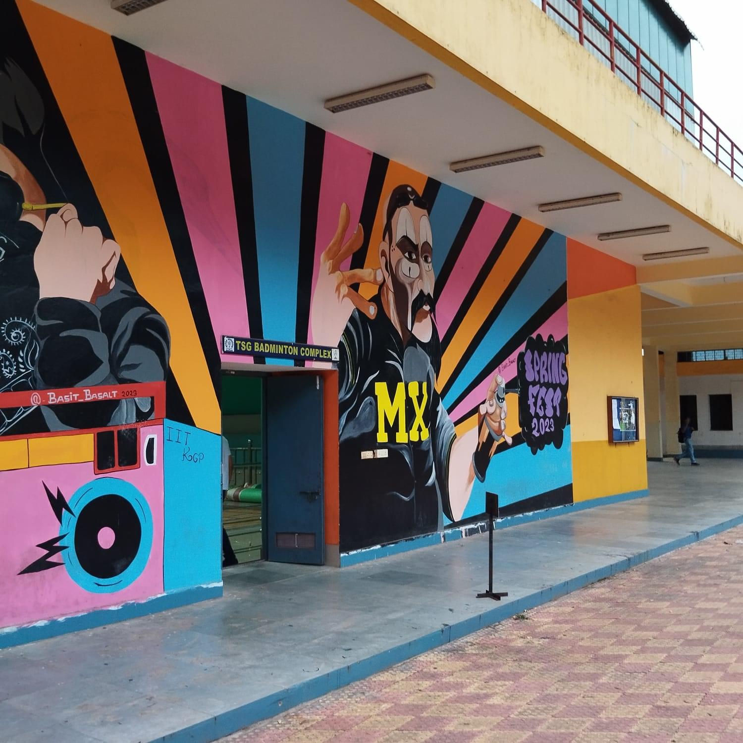 Deen Dayal Upadhyaya College Campus photo (6) by Ansh Shukla