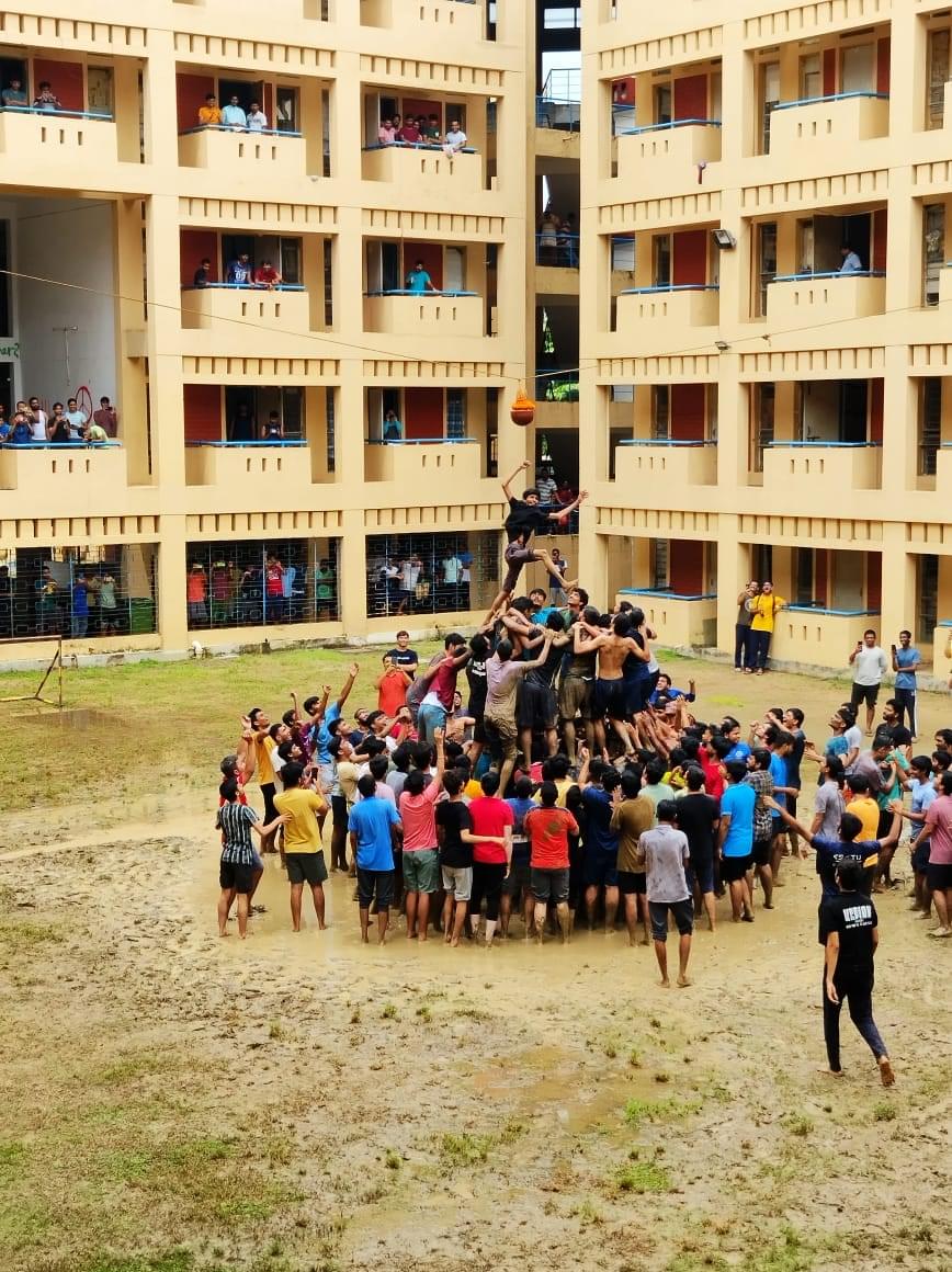 Deen Dayal Upadhyaya College Campus photo (7) by Ansh Shukla