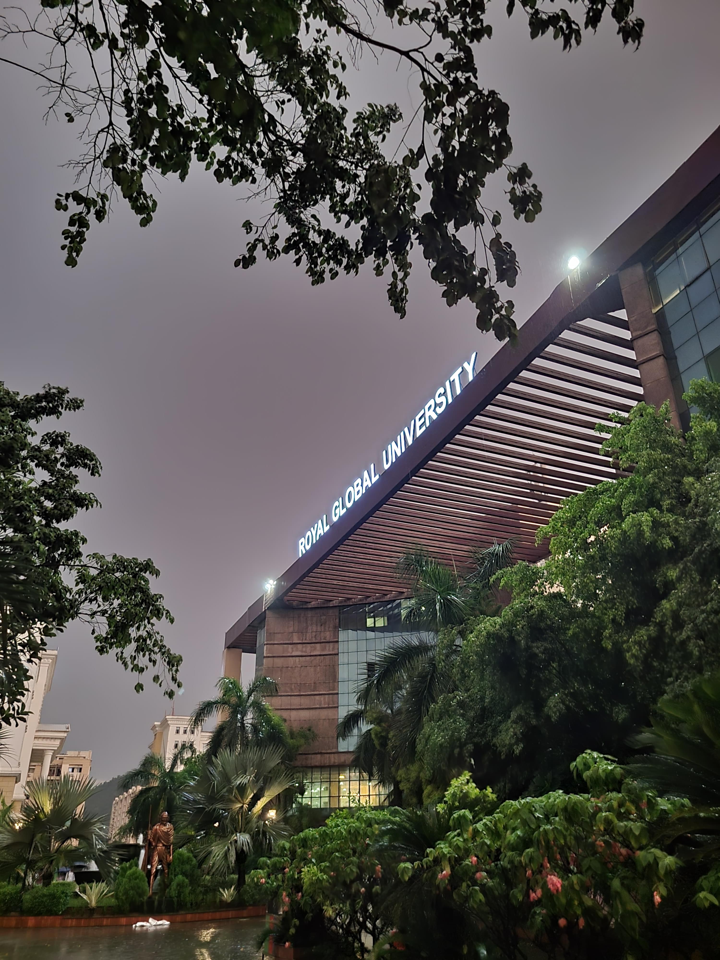 Royal Global University Guwahati Campus photo (8) by DURANTA DASPRIYA