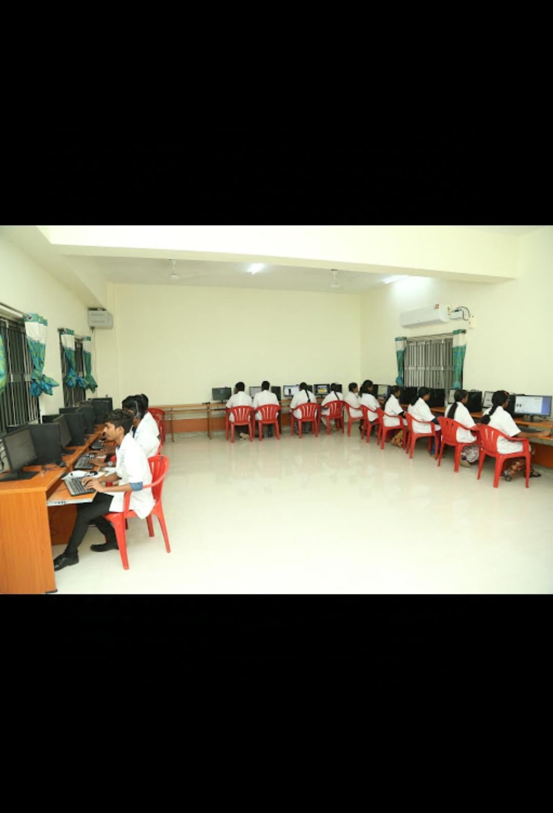 BIHER Facilities & Labs photo (4) by Anusri Sivakumar