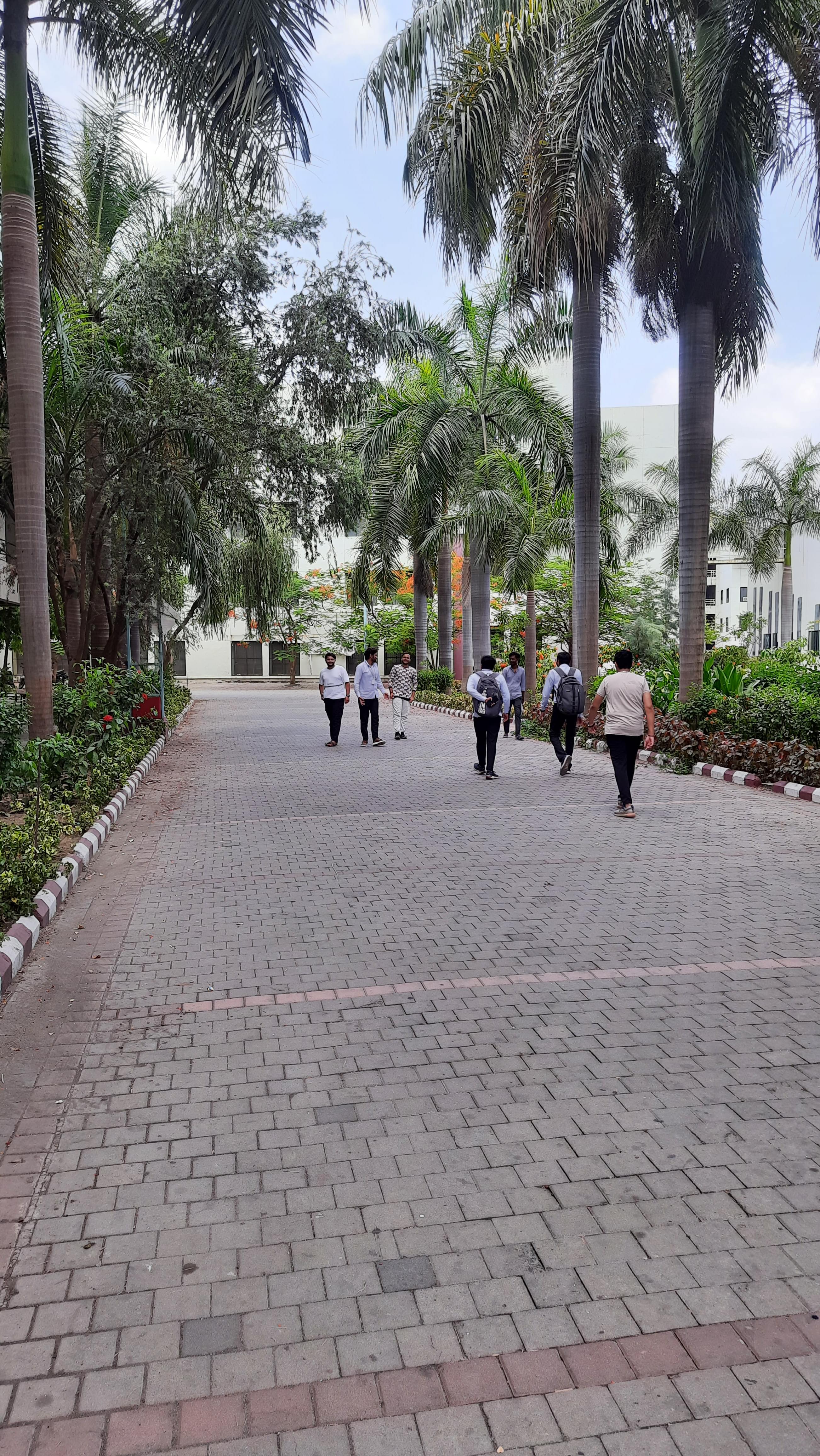 Uka Tarsadia University Bardoli Campus photo 1