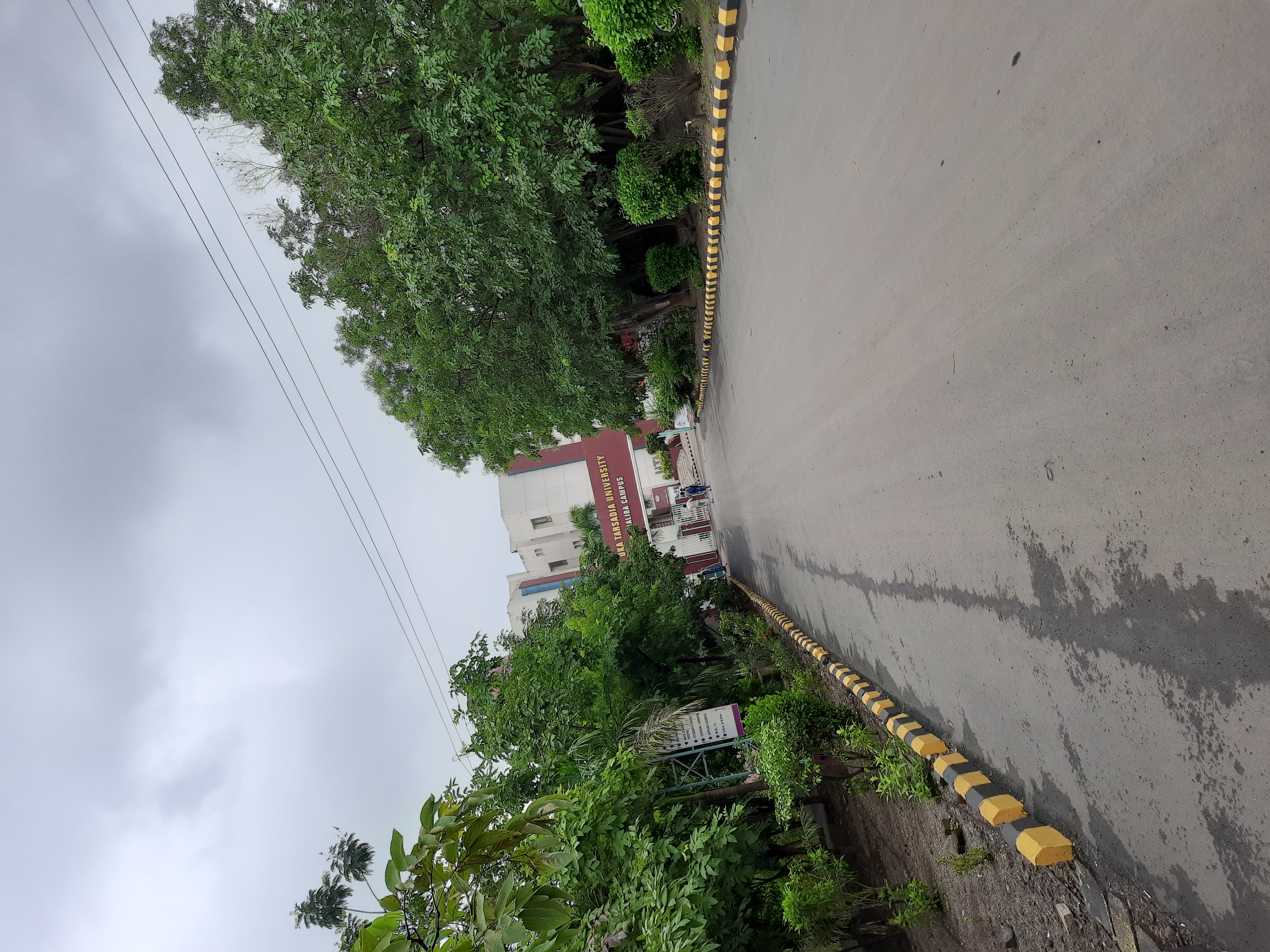 Uka Tarsadia University Bardoli Campus photo (4) by Meet Thummar