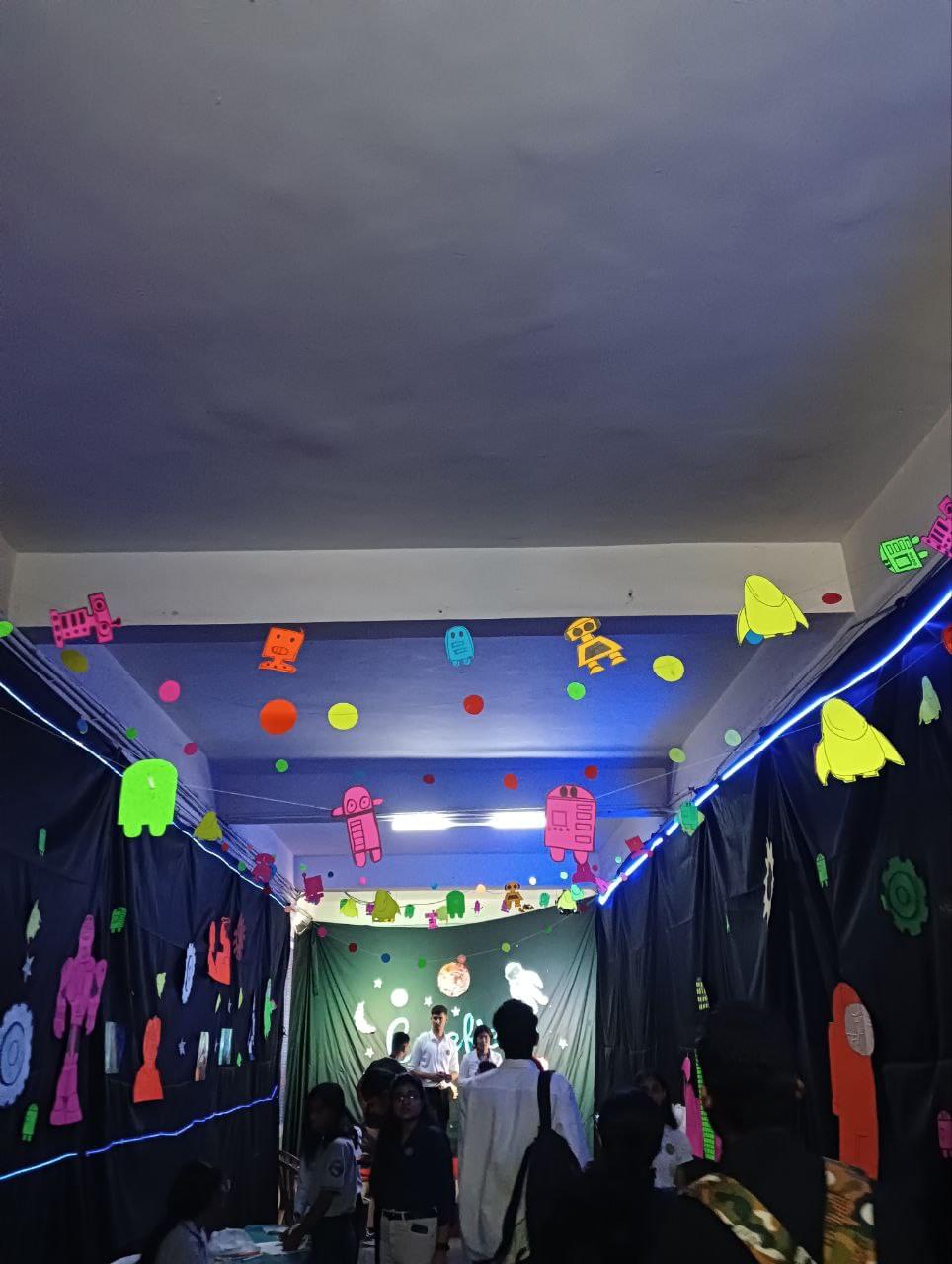 AISSMS Institute of Information Technology Pune Extra-Curricular photo (9) by Darshan Gadakh