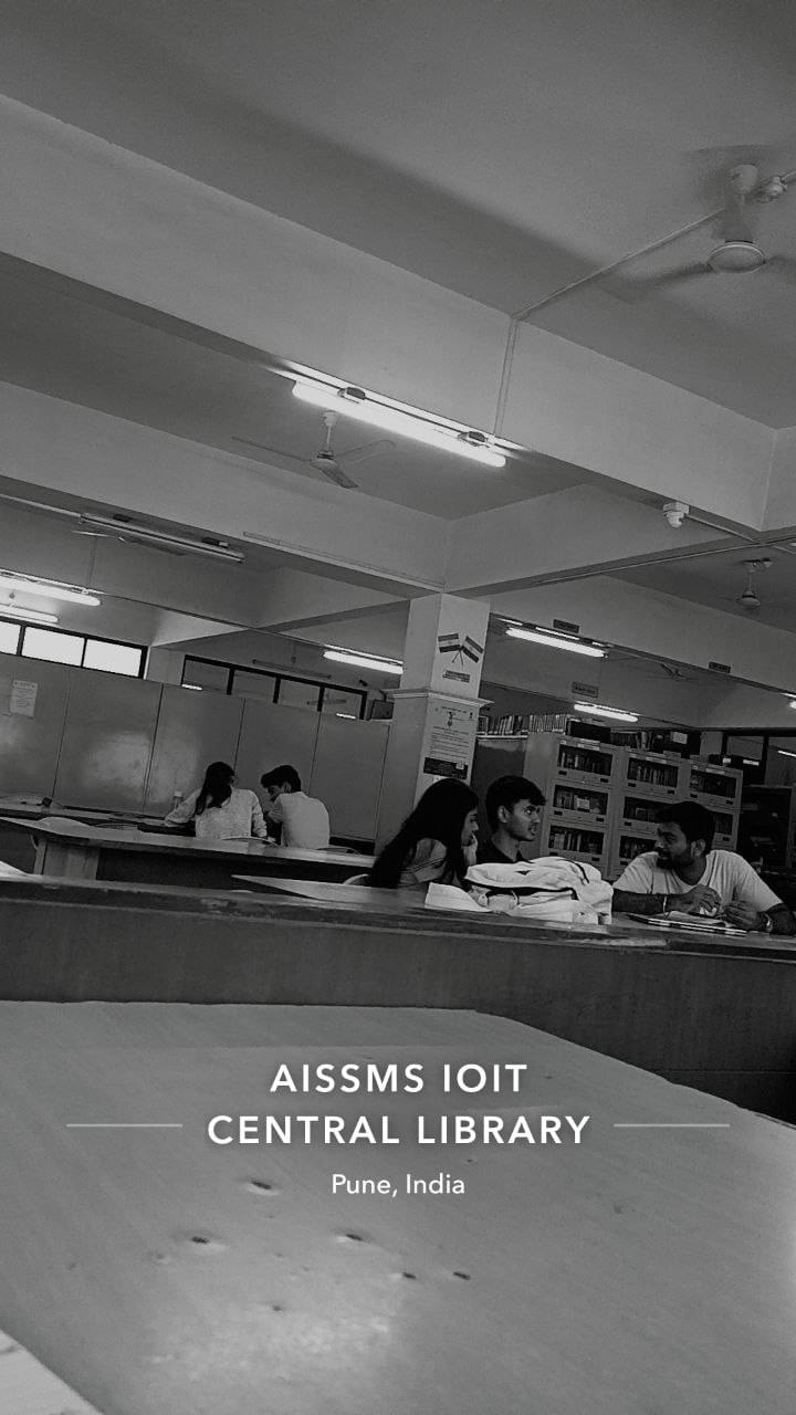 AISSMS Institute of Information Technology Pune Facilities & Labs photo (6) by Darshan Gadakh