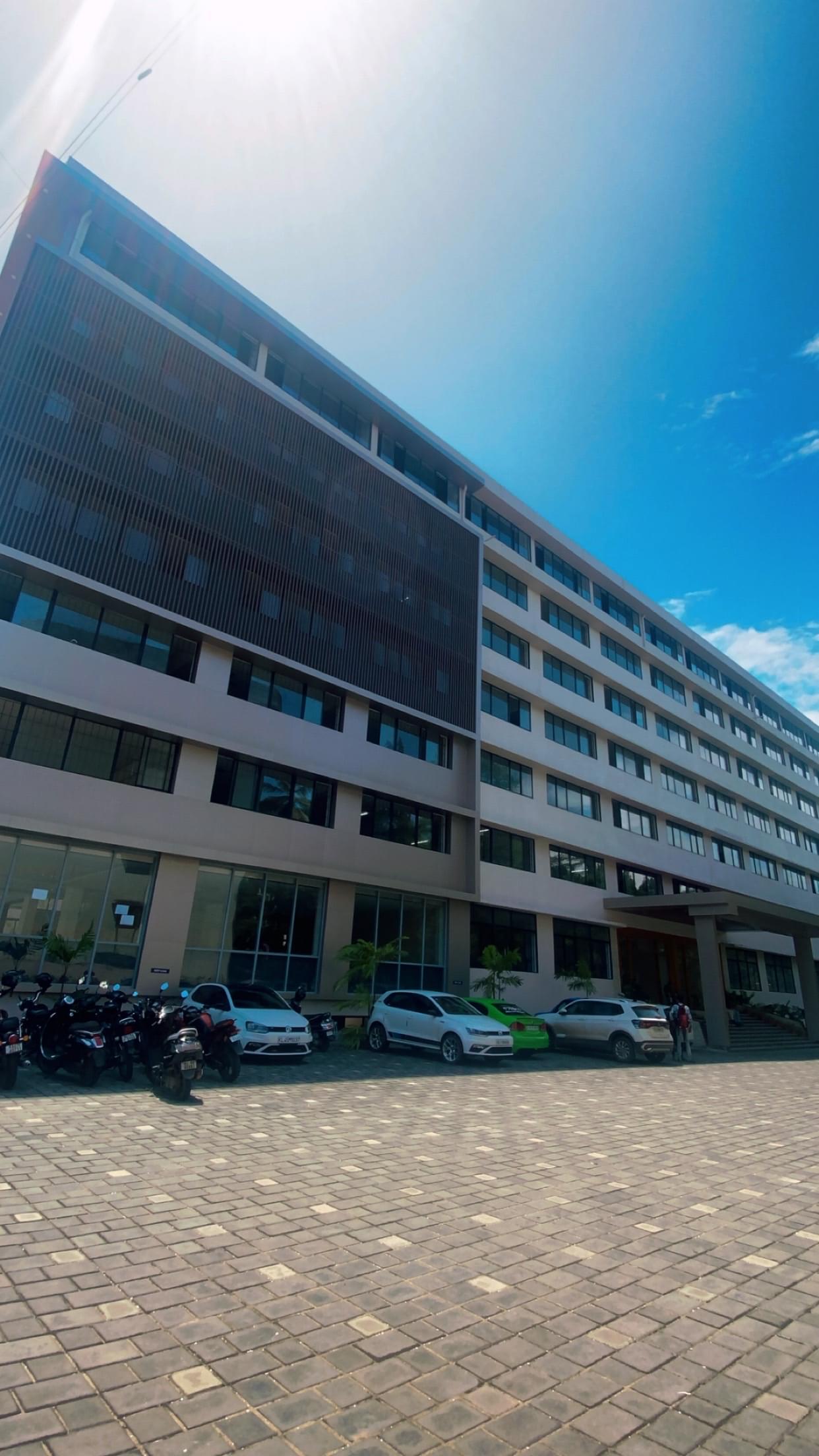 Srinivas University Mangalore Campus photo (15) by Aadarsh