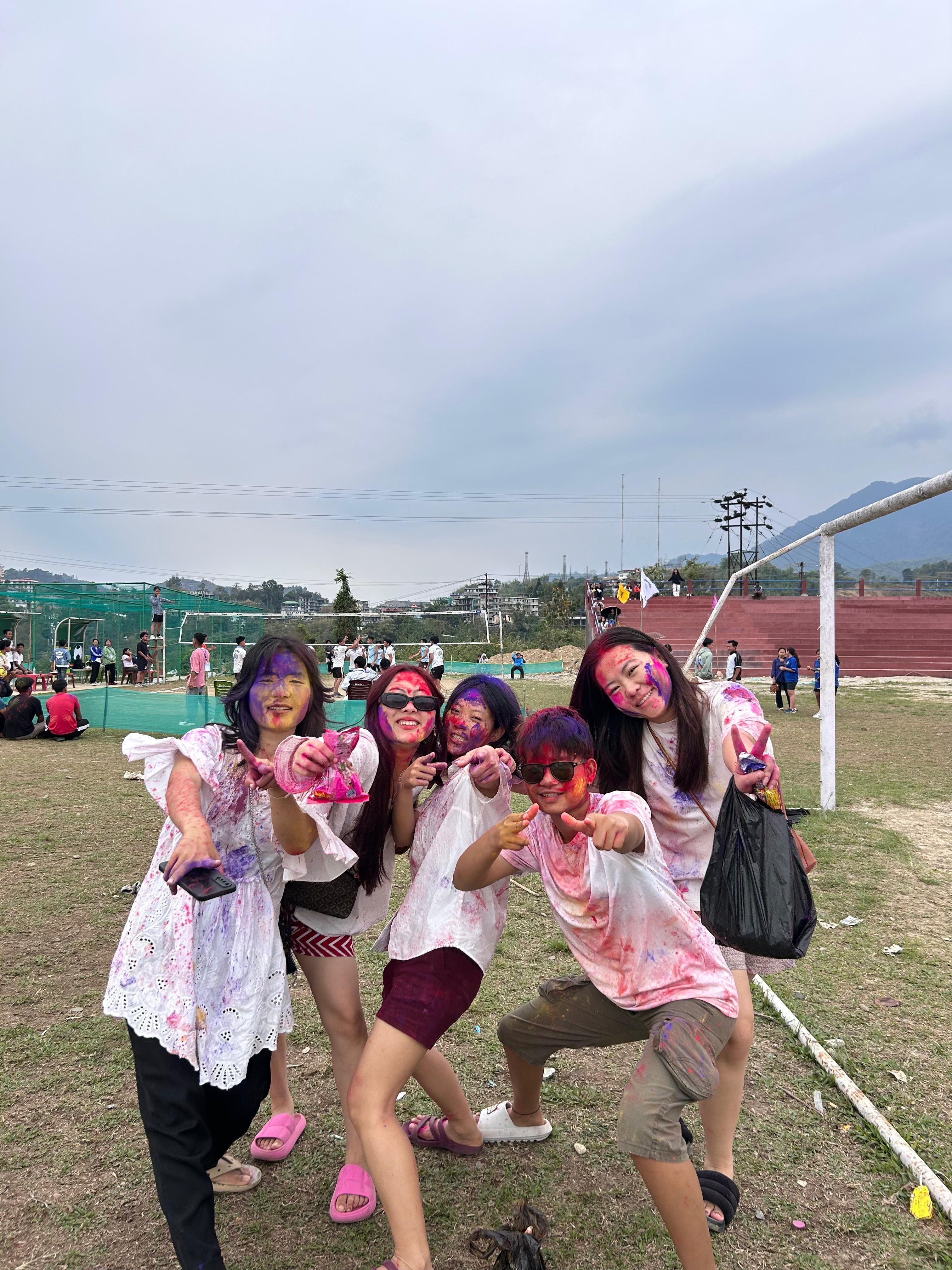 Dera Natung Government College Itanagar Campus photo 2