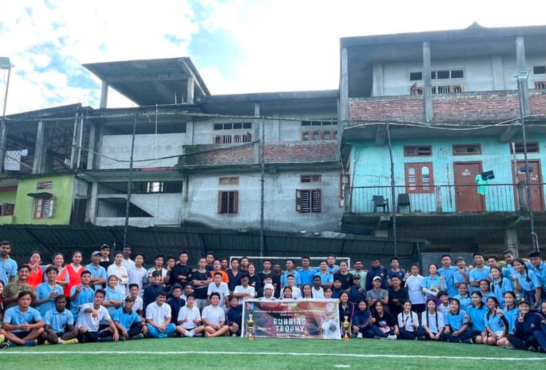 Dera Natung Government College Itanagar Extra-Curricular photo (4) by Puyir Nyicyor