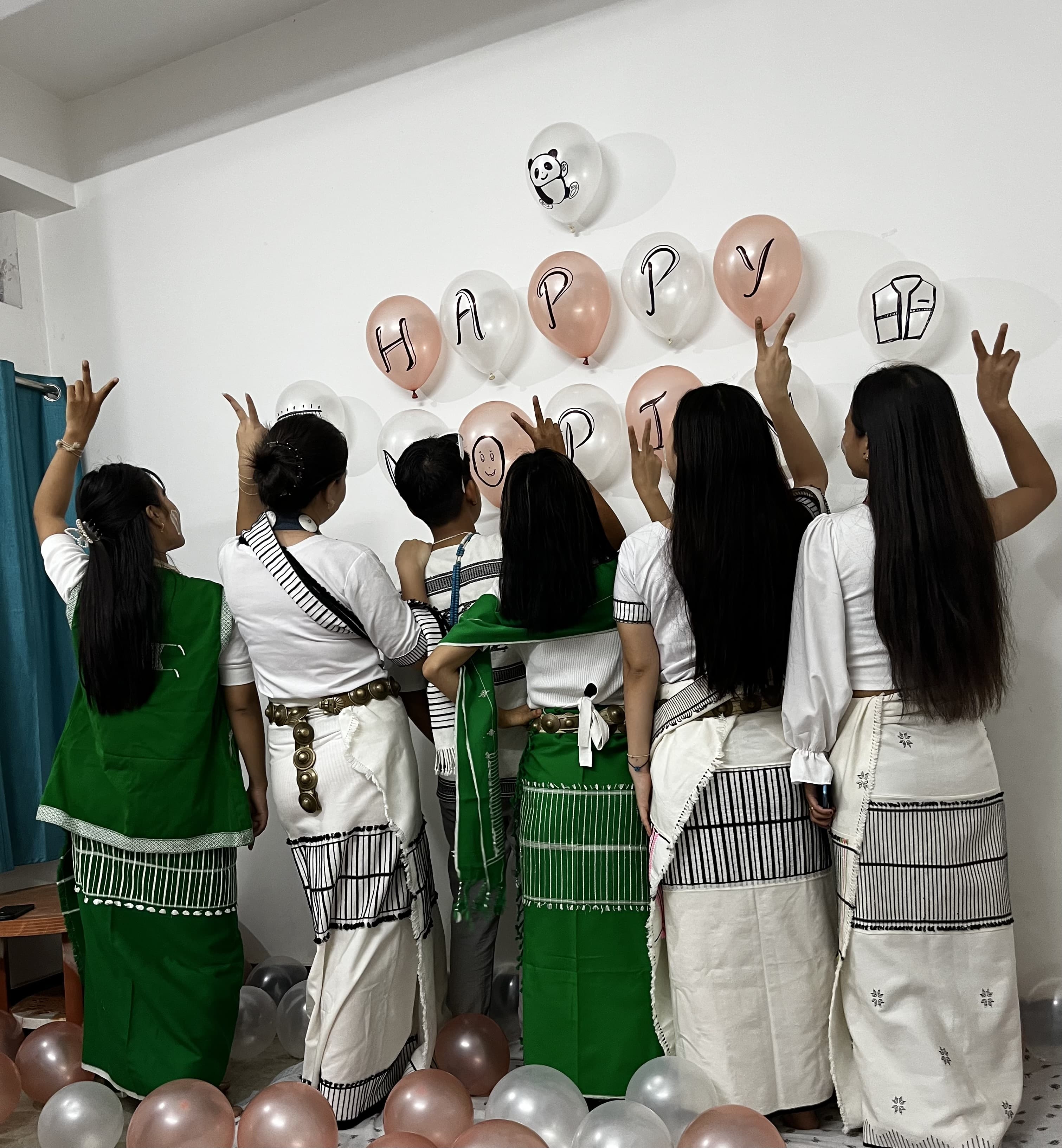 Dera Natung Government College Itanagar Events photo (7) by Puyir Nyicyor