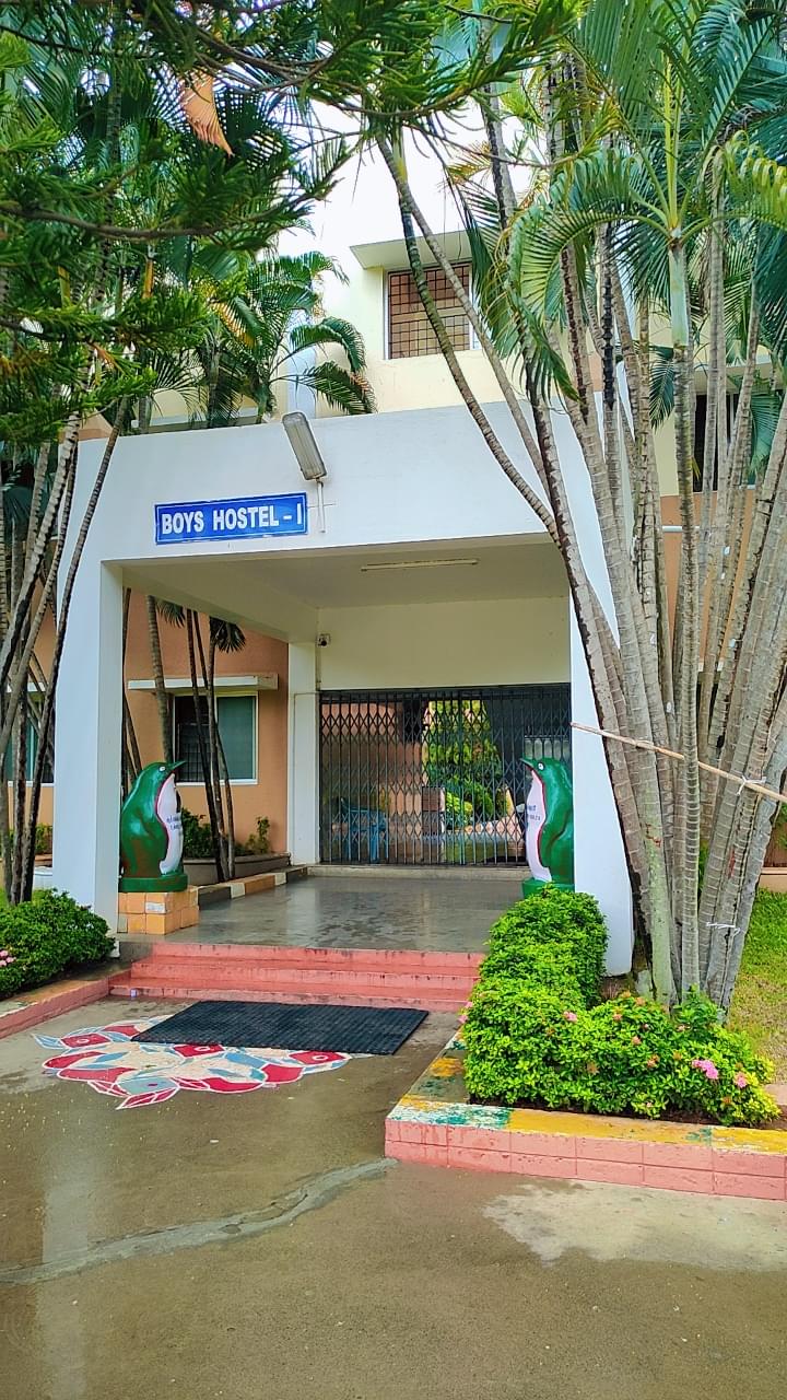 RMD Engineering College Hostels photo 3