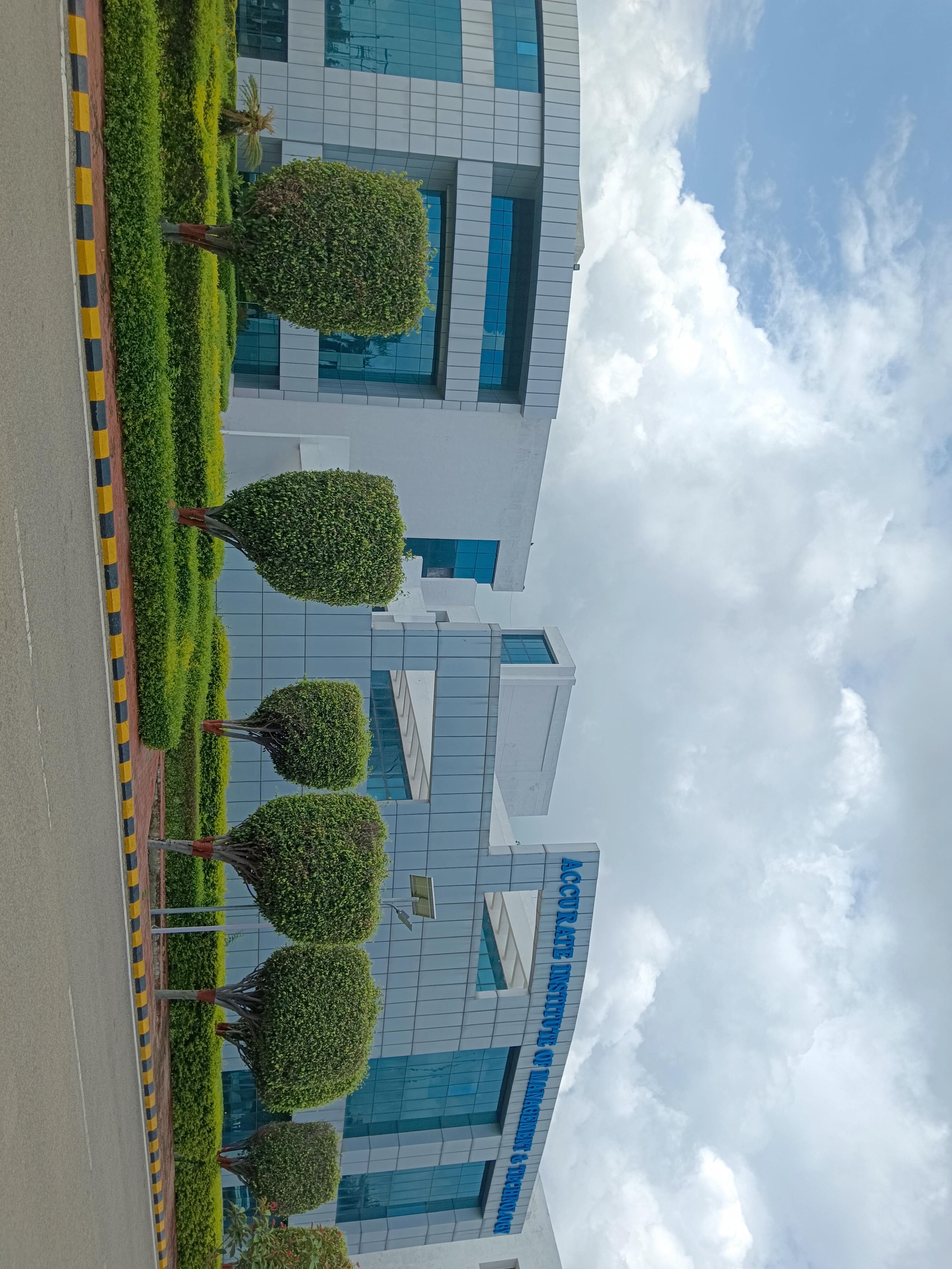 Accurate Institute of Management and Technology Greater Noida Infrastructure & Academic Building photo (4) by Laxmi Narayan Singh