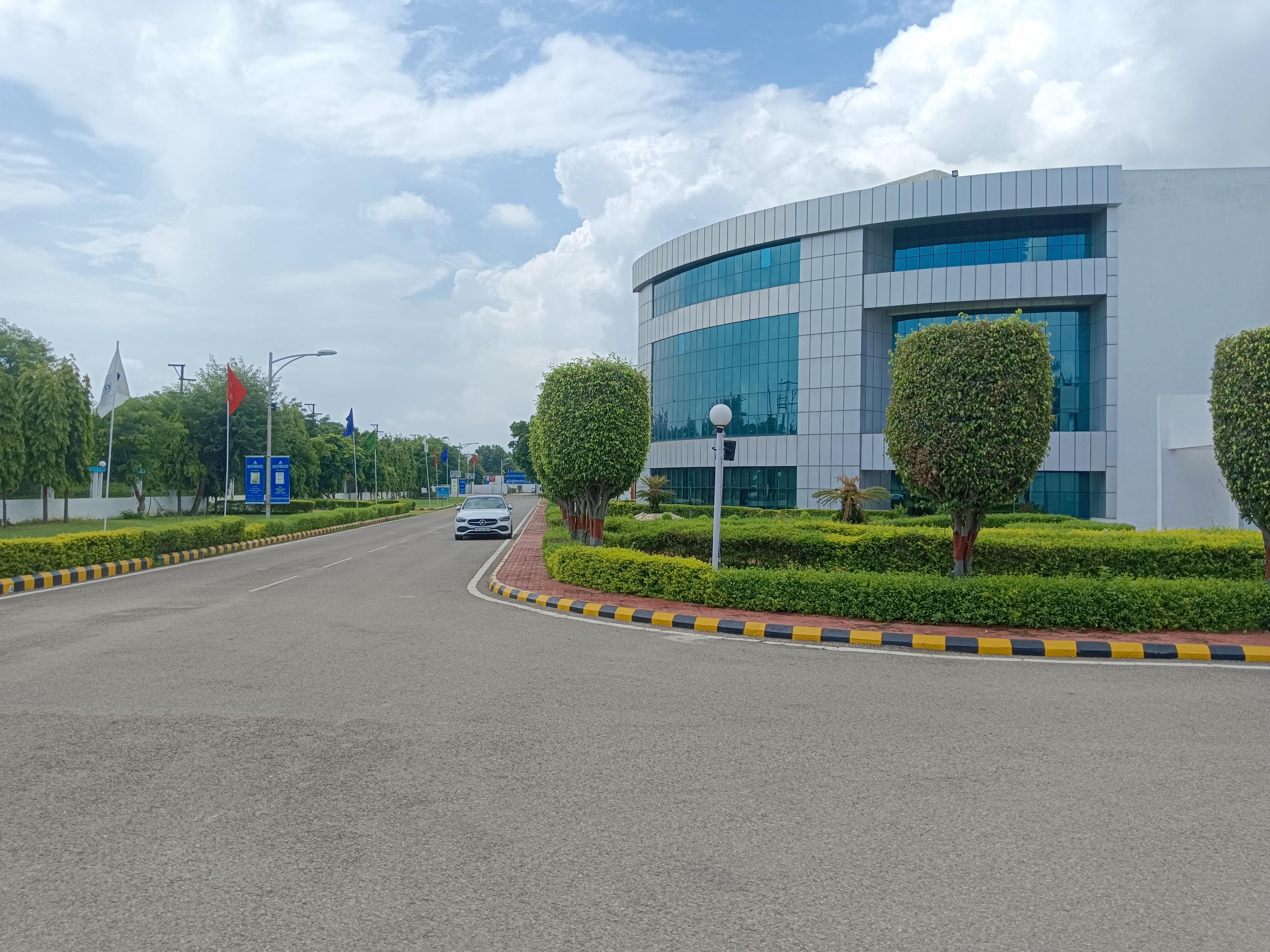 Accurate Institute of Management and Technology Greater Noida Infrastructure & Academic Building photo (5) by Laxmi Narayan Singh