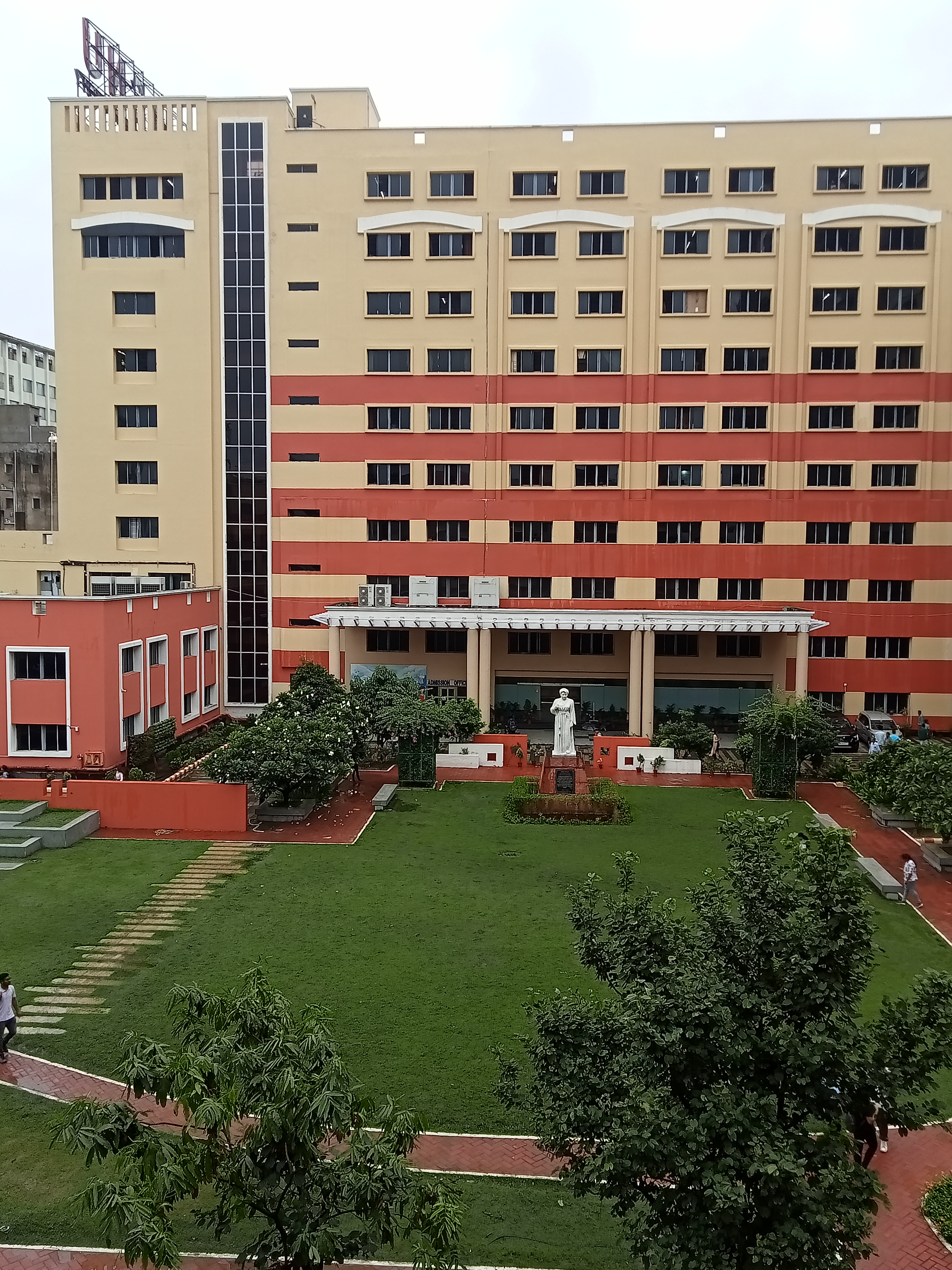 Techno International New Town Kolkata Campus photo (10) by Kasis Kimmi