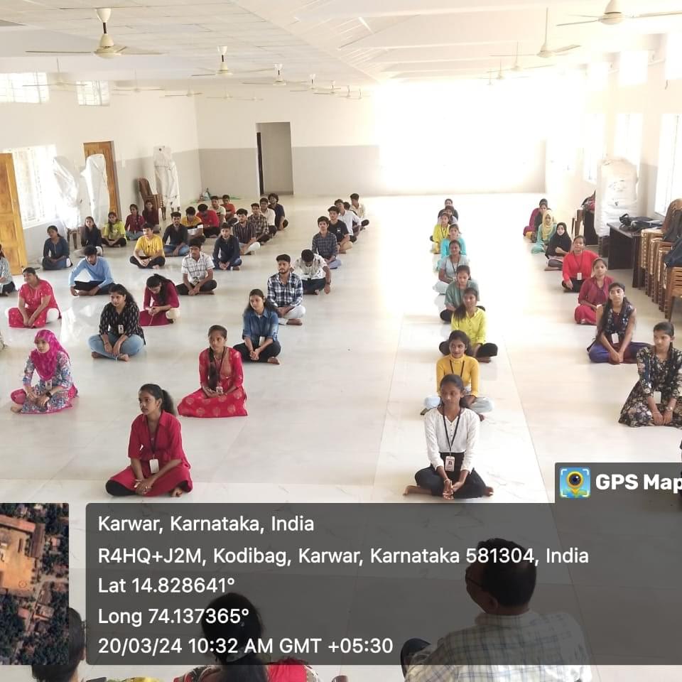 Karnatak University Dharwad Extra-Curricular photo (18) by Asha Arvankar