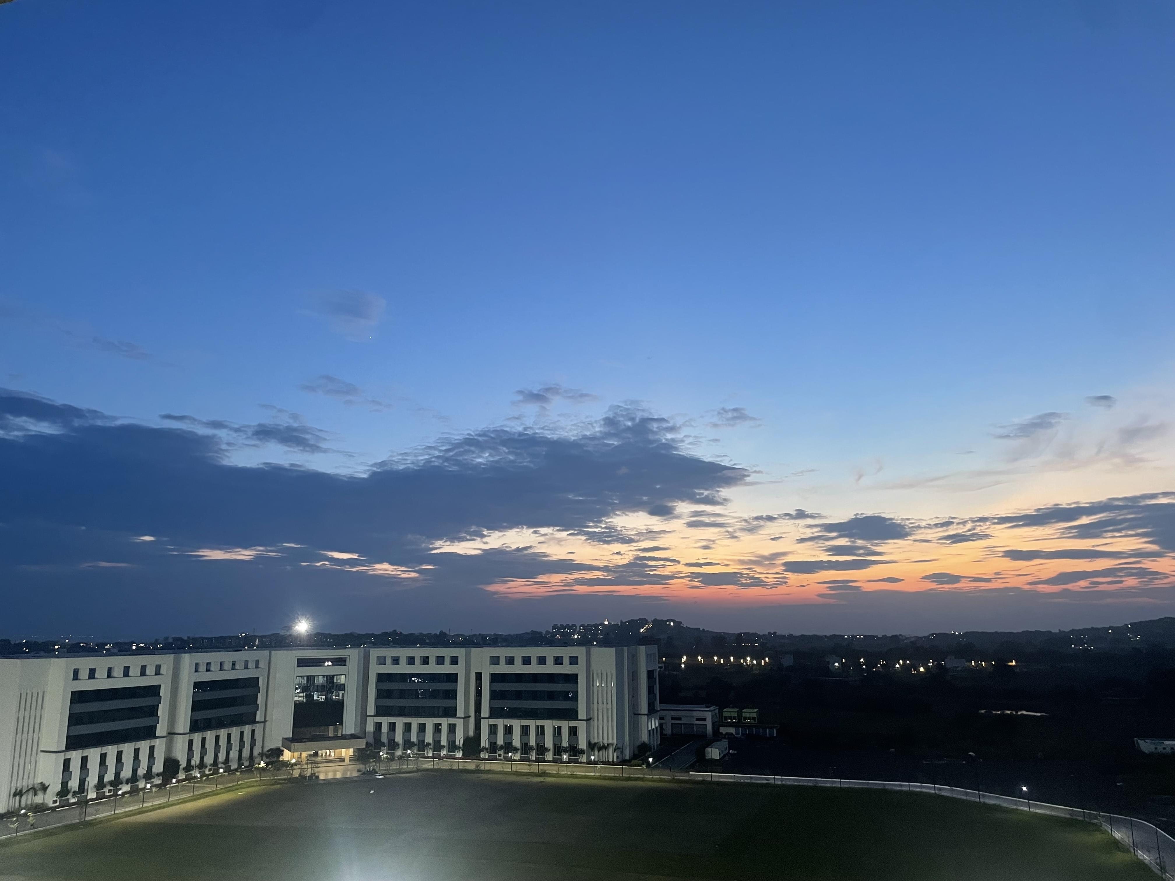 NMIMS Indore Infrastructure & Academic Building photo (8) by Gaurish