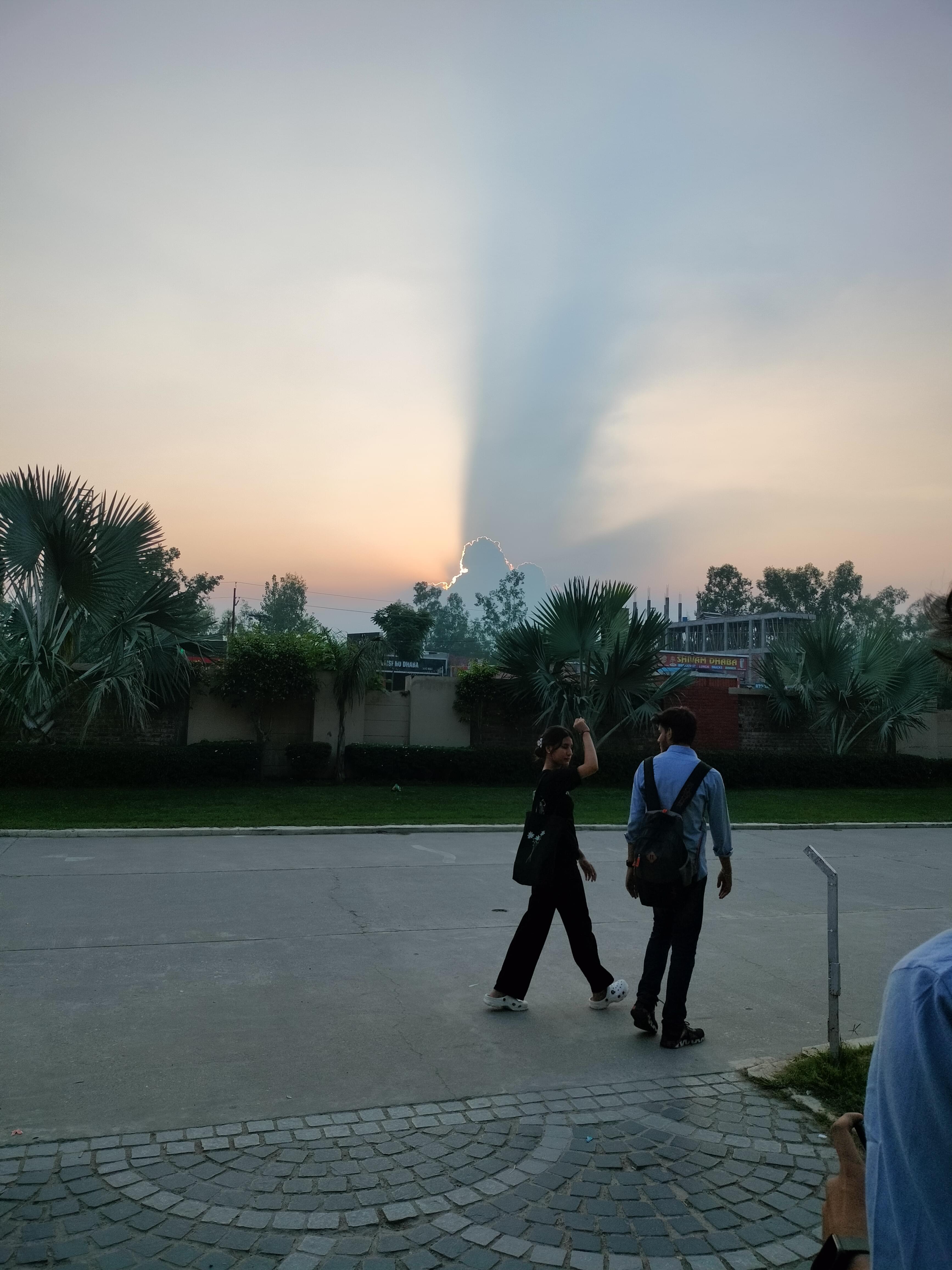 Quantum University Roorkee Campus photo (2) by MAHI JHA