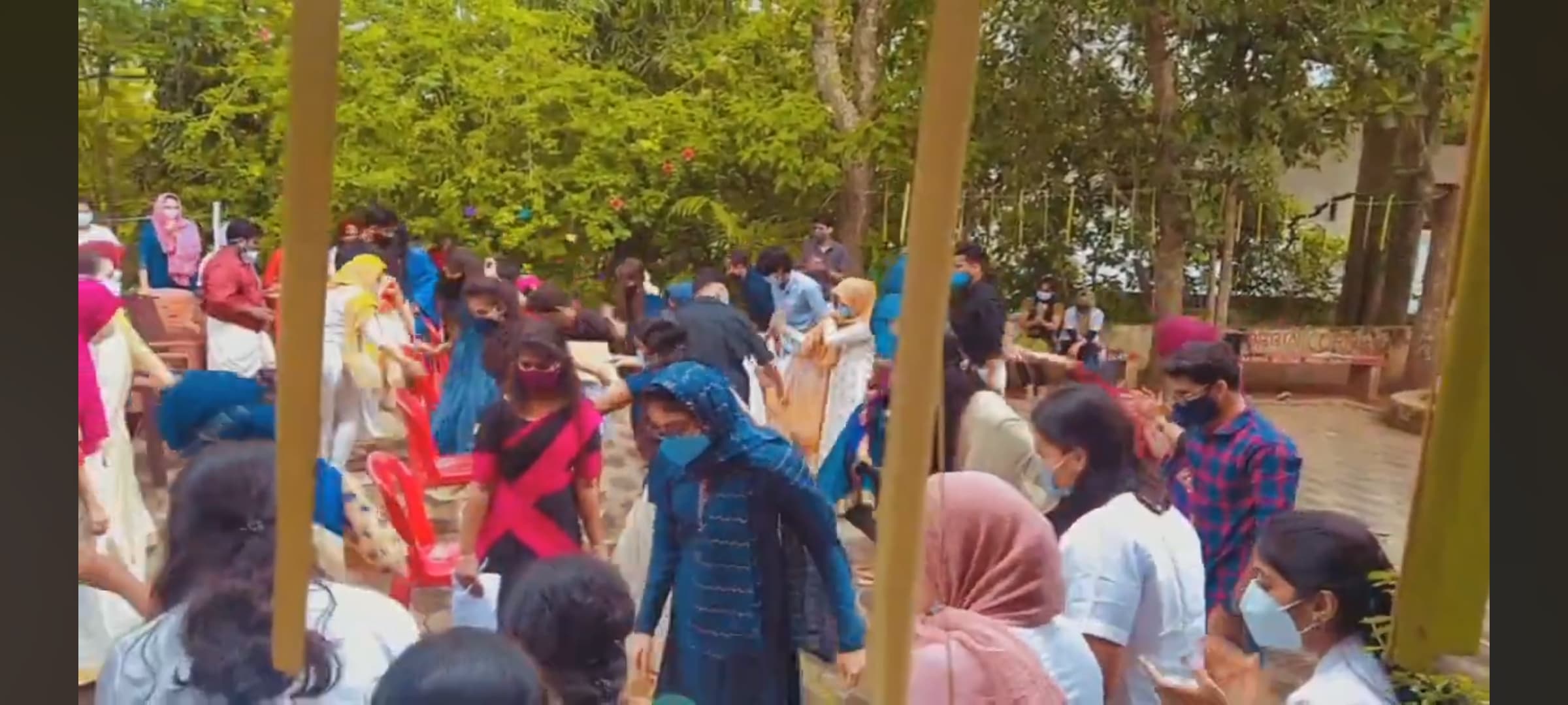 Dr. Padiyar Memorial Homoeopathic Medical College Chottanikkara Ernakulam Events photo (7) by Salmaan ul farisi