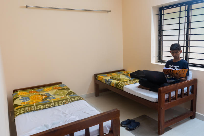 MITE Mangalore Hostels photo (7) by Vinith Aaron