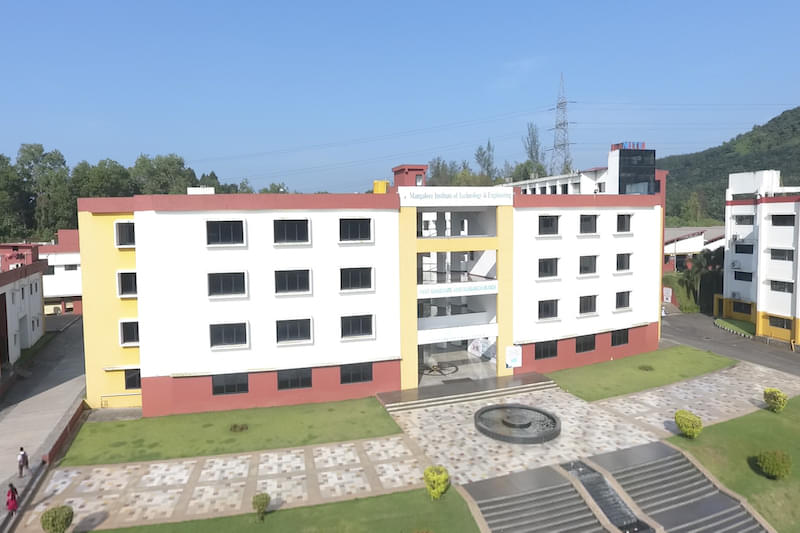 MITE Mangalore Infrastructure & Academic Building photo (11) by Vinith Aaron