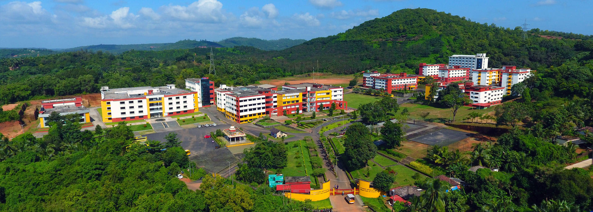 MITE Mangalore Campus photo 2