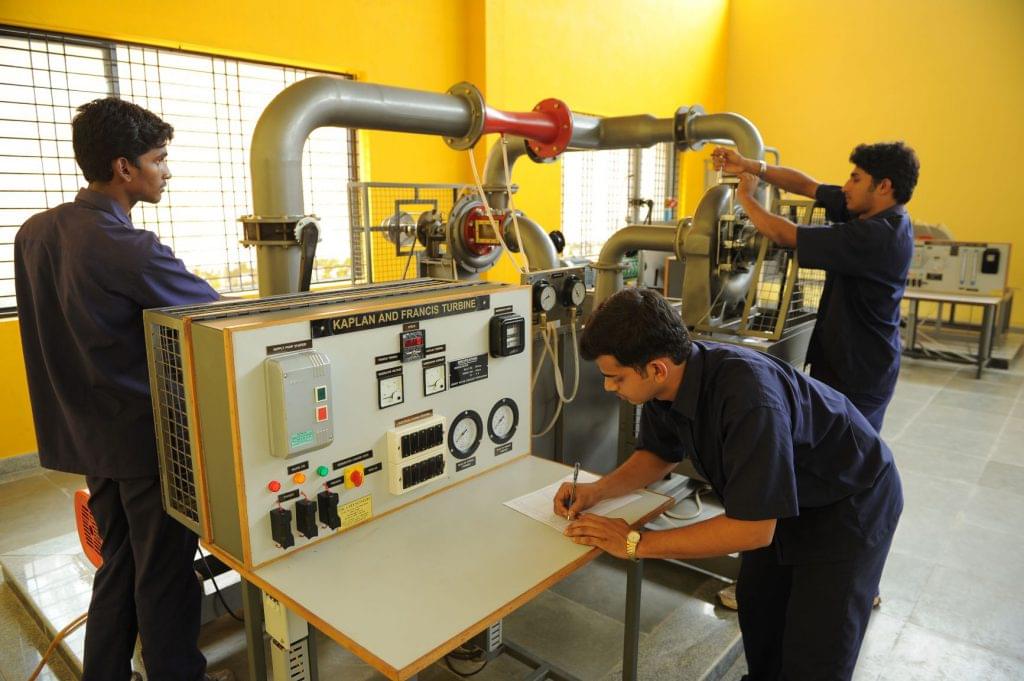 MITE Mangalore Infrastructure & Academic Building photo (10) by Vinith Aaron