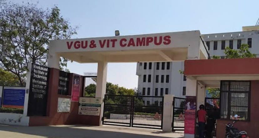 VGU Jaipur Campus photo 5