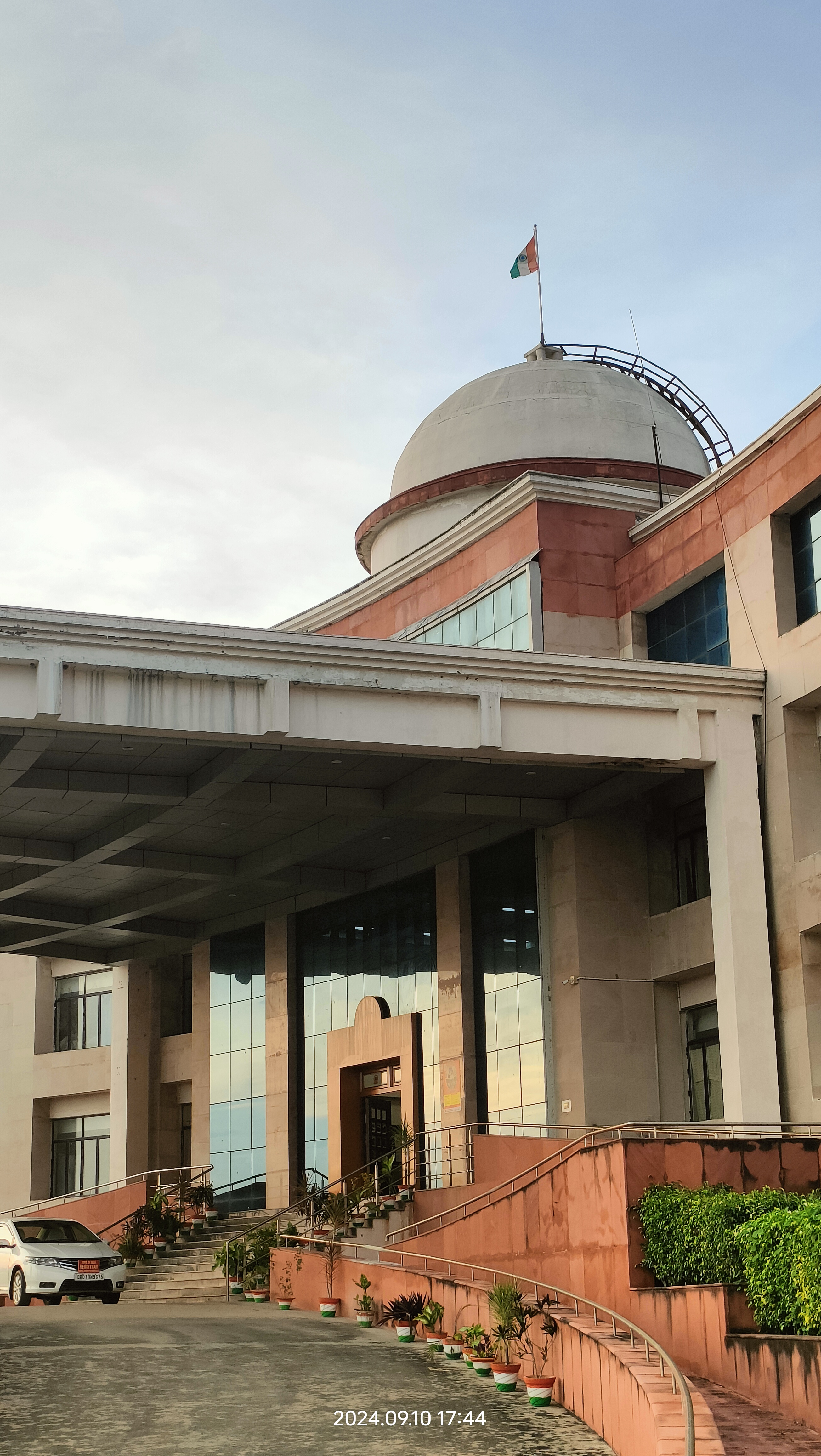 CU South Bihar Infrastructure & Academic Building photo (7) by SHUBHANSHU BHARDWAJ