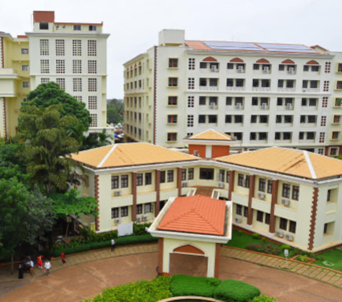 Yenepoya University Mangalore Infrastructure & Academic Building photo (17) by Bazila Bazi