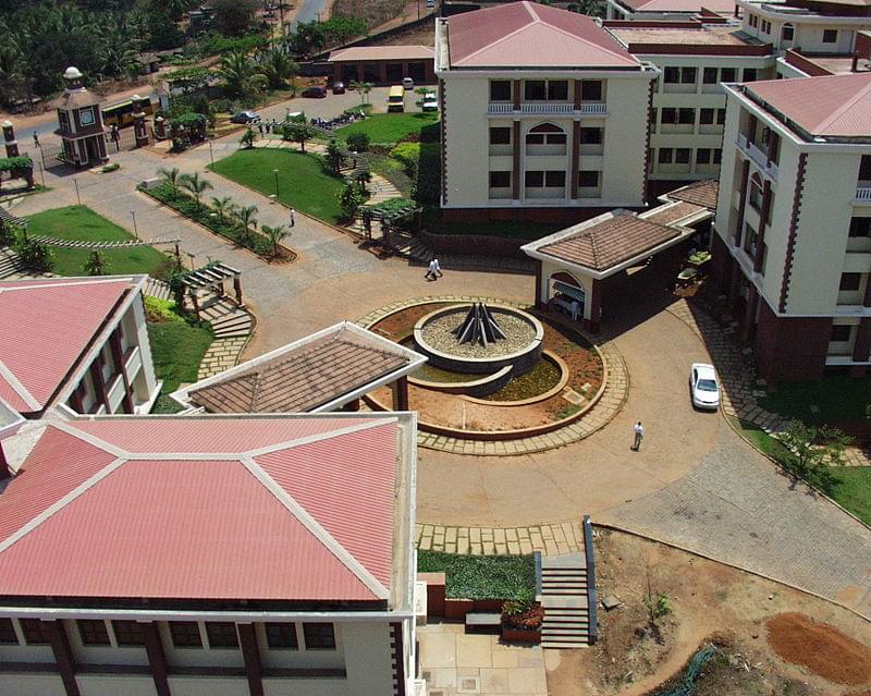 Yenepoya University Mangalore Infrastructure & Academic Building photo (14) by Bazila Bazi