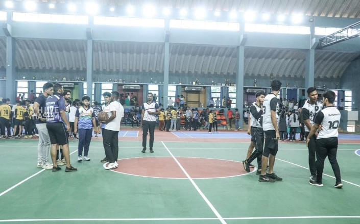 Yenepoya University Mangalore Extra-Curricular photo (13) by Bazila Bazi