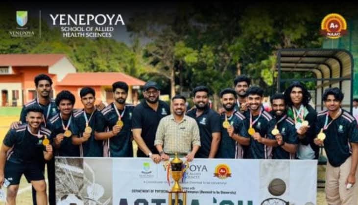 Yenepoya University Mangalore Extra-Curricular photo (12) by Bazila Bazi