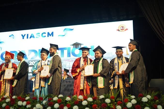 Yenepoya University Mangalore Convocation & Festivals photo (10) by Bazila Bazi