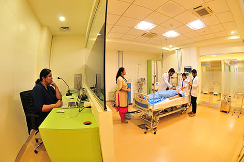 Yenepoya University Mangalore Facilities & Labs photo (5) by Bazila Bazi