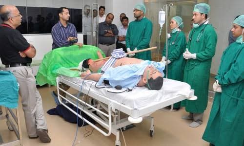 Yenepoya University Mangalore Facilities & Labs photo (4) by Bazila Bazi