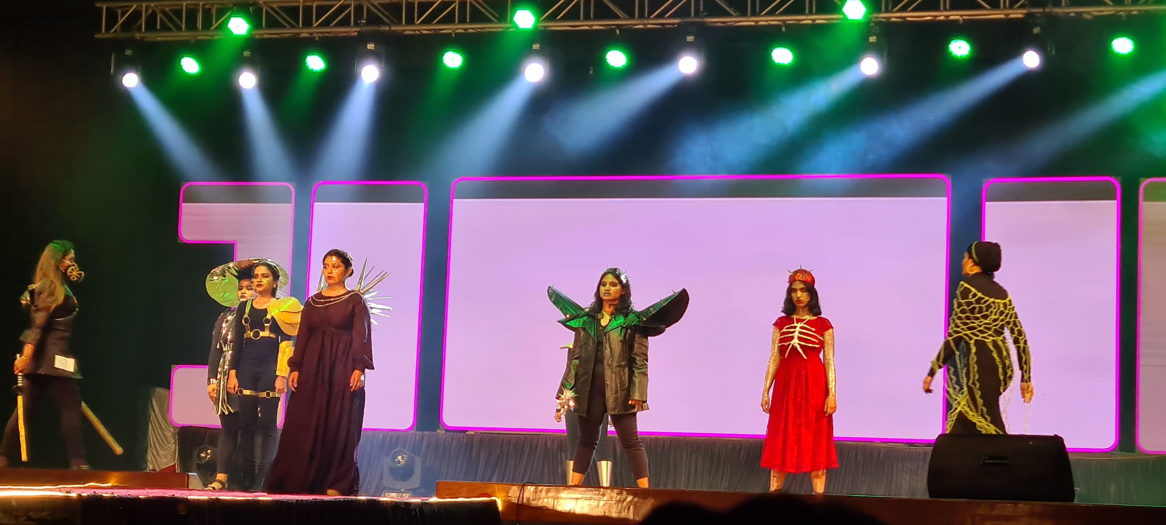 Yenepoya University Mangalore Events photo (19) by Bazila Bazi