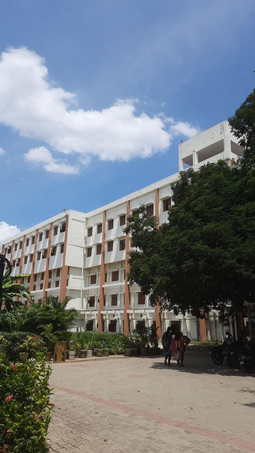Meenakshi Sundararajan Engineering College Chennai Campus photo (2) by Raksh
