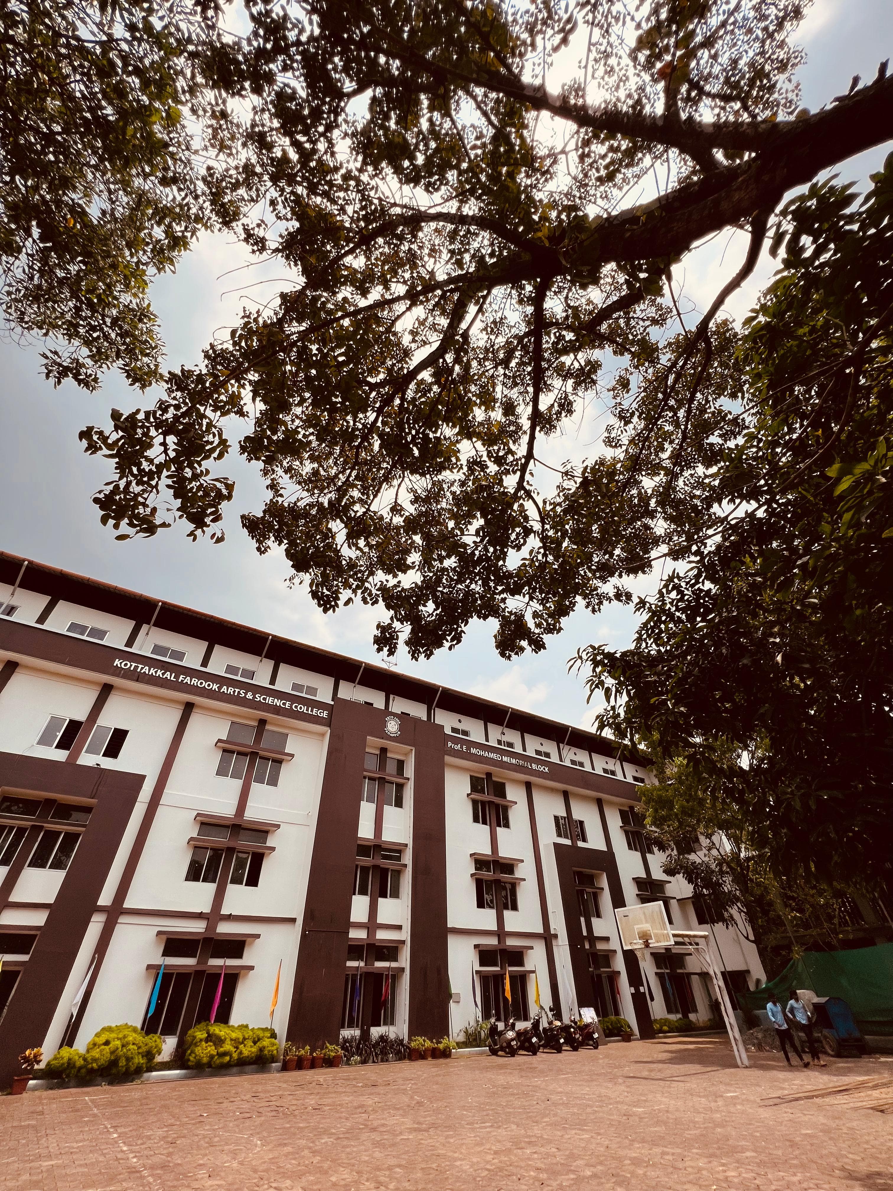 Kottakkal Farook Arts & Science College Malappuram Campus photo (9) by AFSAL MON