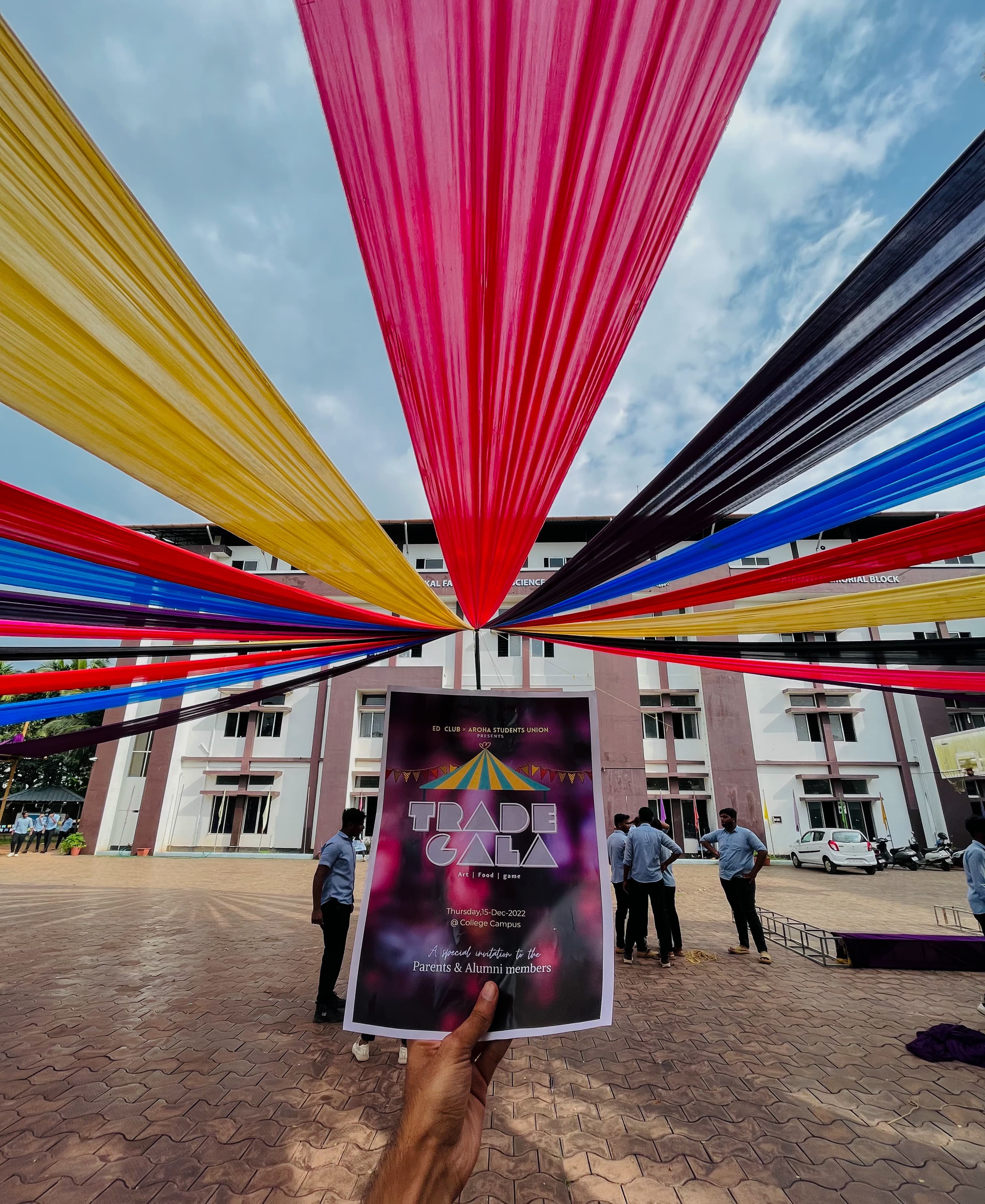 Kottakkal Farook Arts & Science College Malappuram Events photo (7) by AFSAL MON