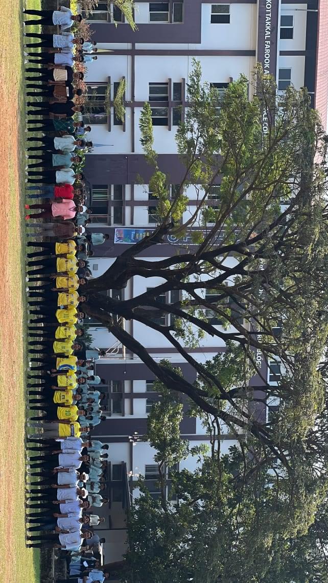 Kottakkal Farook Arts & Science College Malappuram General photo 1