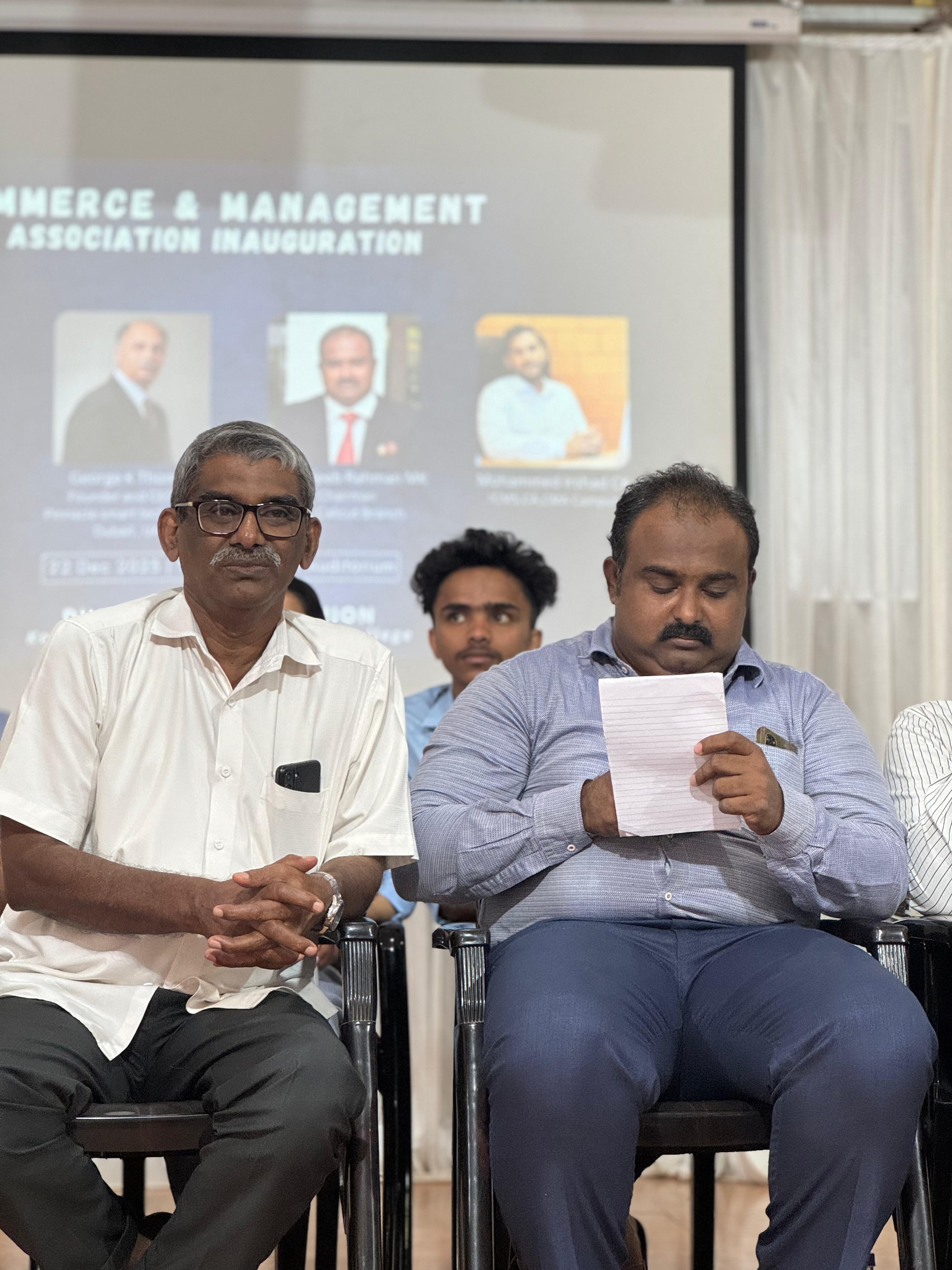 Kottakkal Farook Arts & Science College Malappuram General photo 2