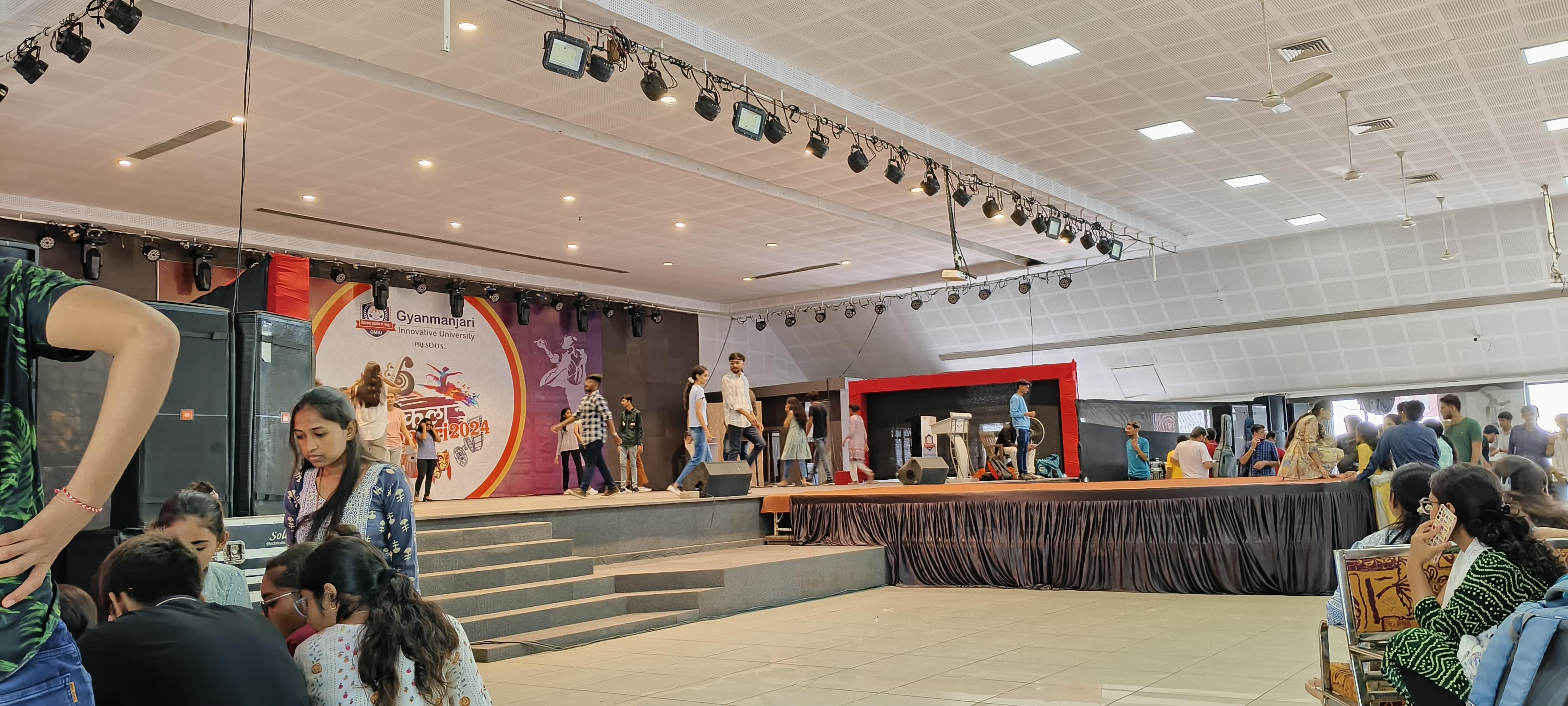 Gyanmanjari Innovative University Bhavnagar Events photo 6