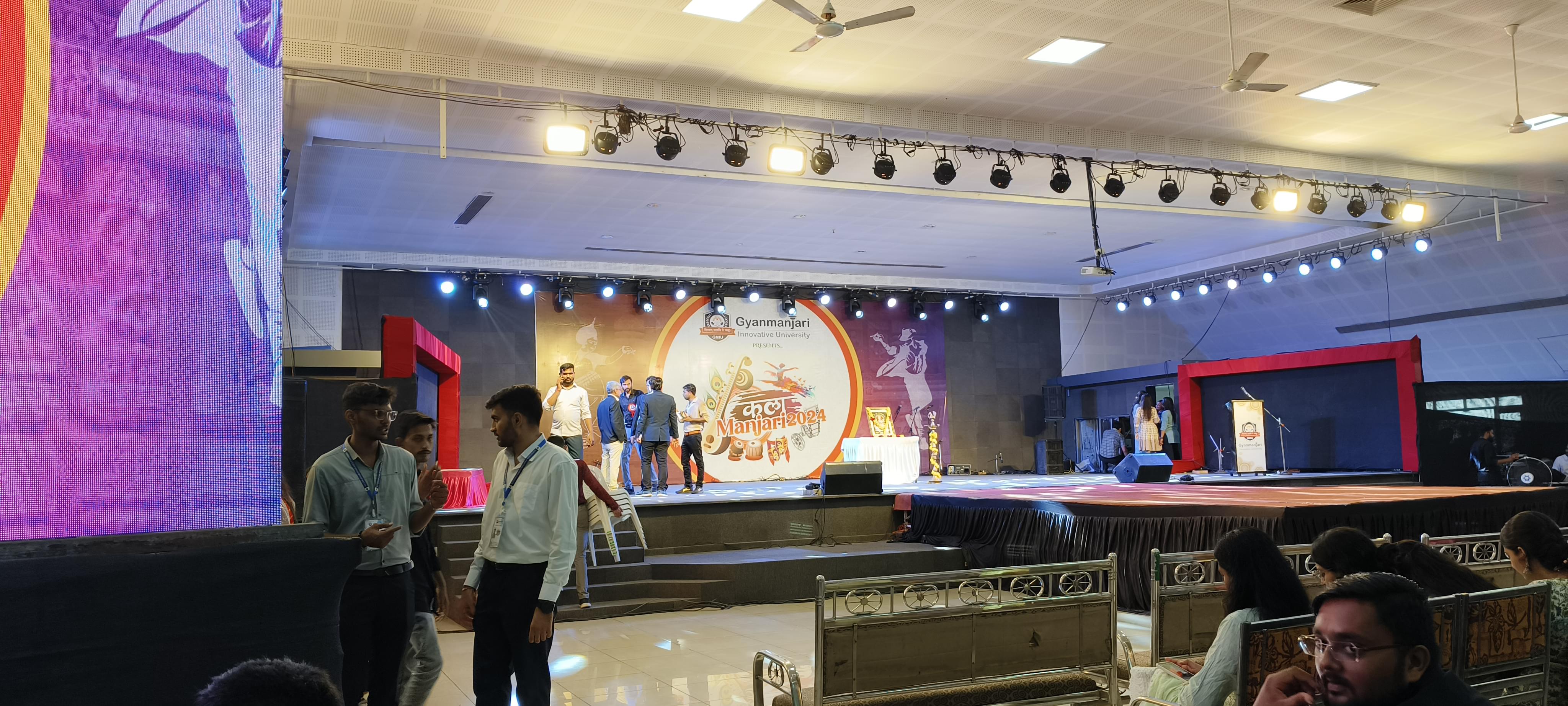 Gyanmanjari Innovative University Bhavnagar Events photo 5