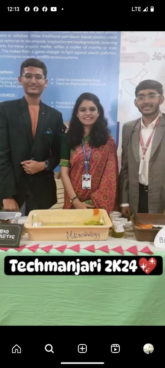 Gyanmanjari Innovative University Bhavnagar Events photo 4