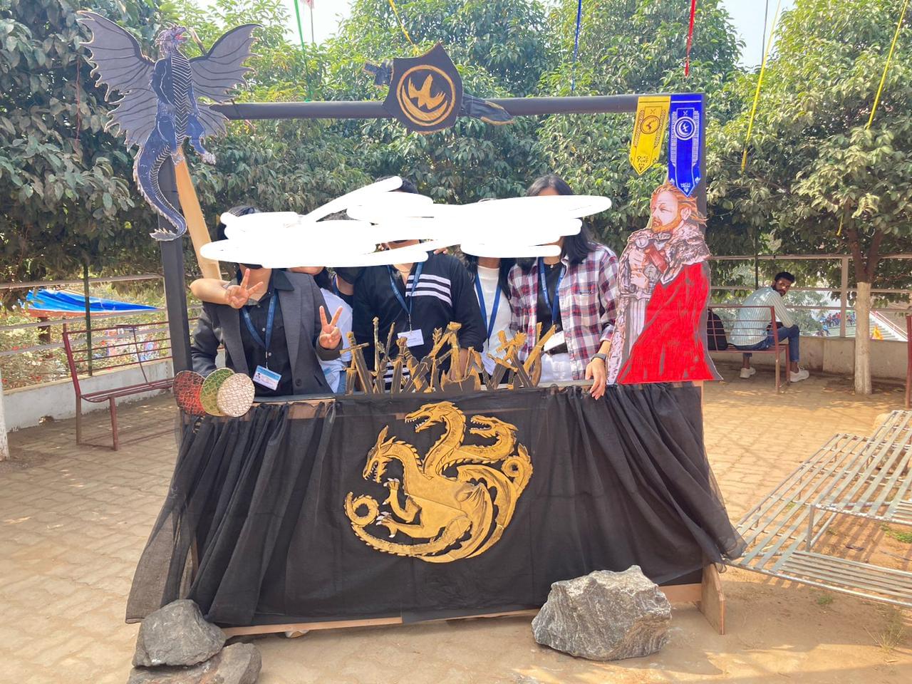 Assam down town University Events photo (16) by Alisha Sharma